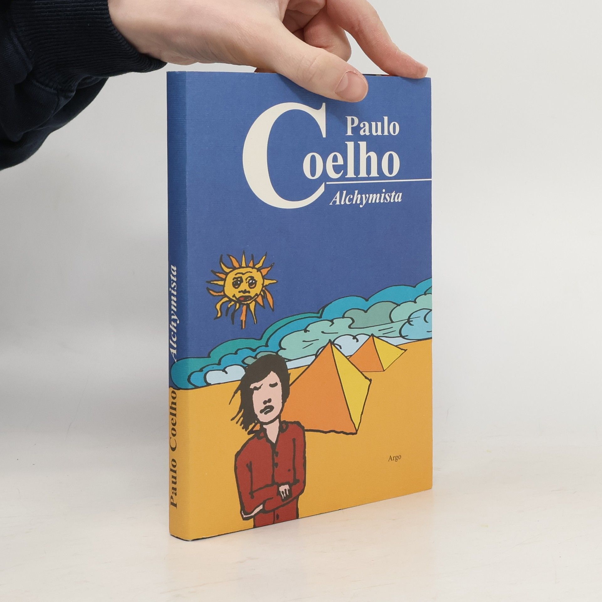 Paulo Coelho Alchymista