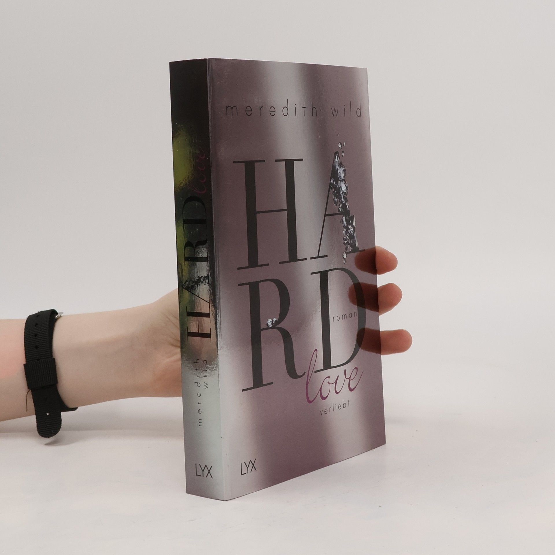 Meredith Wild Hard love