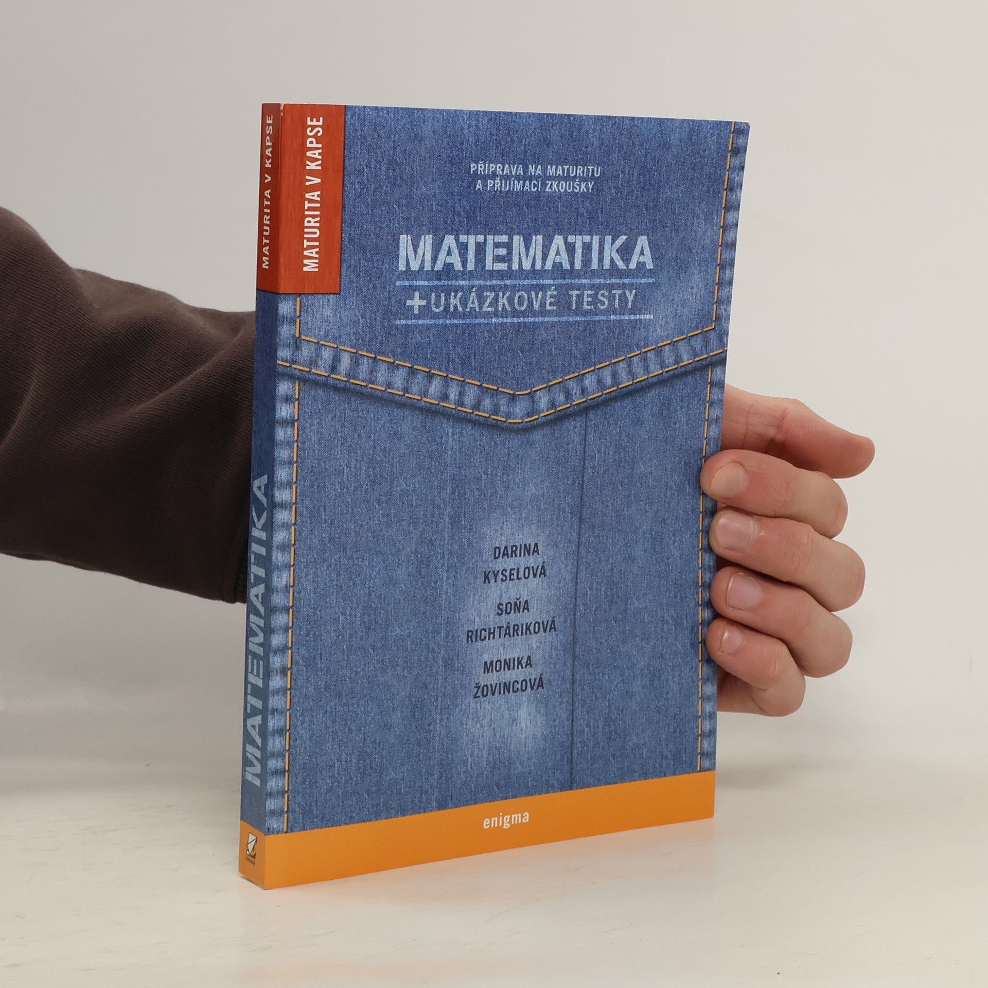 Soňa Richtáriková Matematika + ukázkové testy