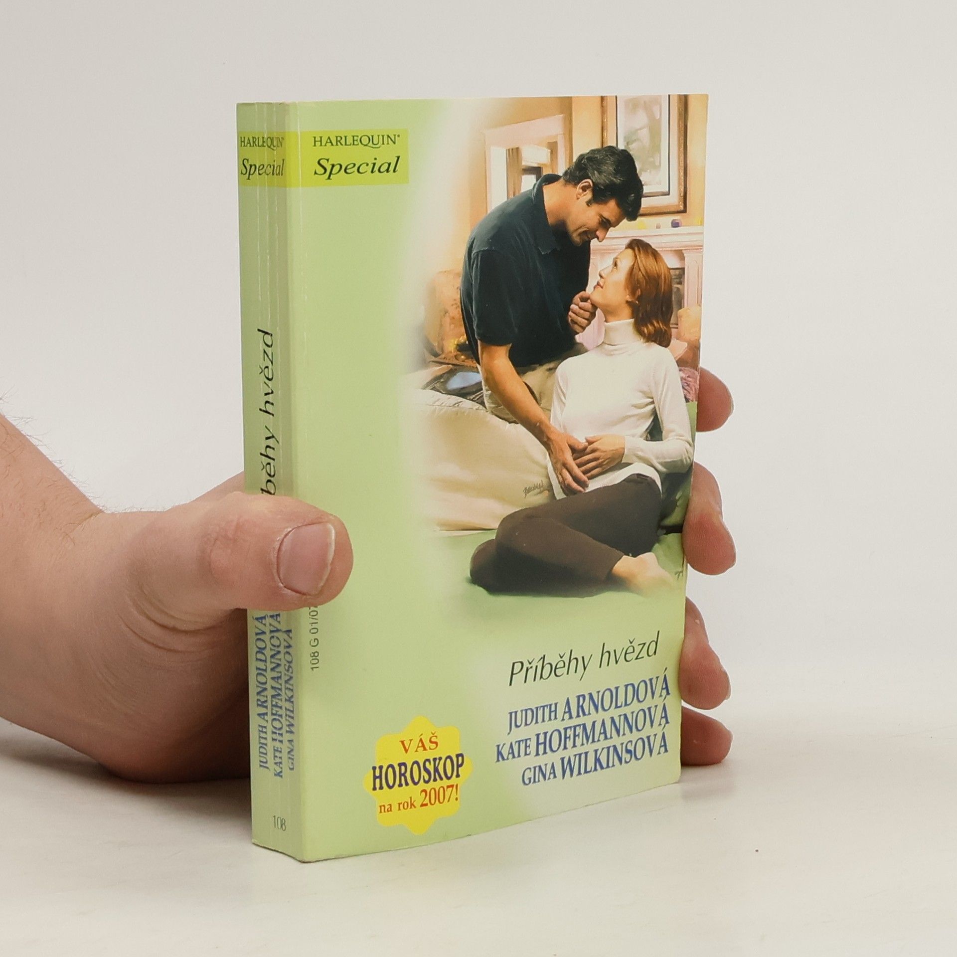 Kate Hoffmann Příběhy hvězd: Psáno ve hvězdách / Padající hvězdy / Hvězdy nad Memphisem