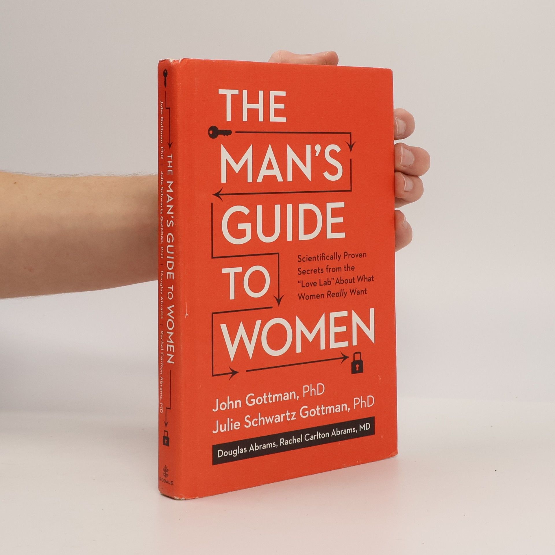 Rachel Carlton Abrams The Man's Guide to Women
