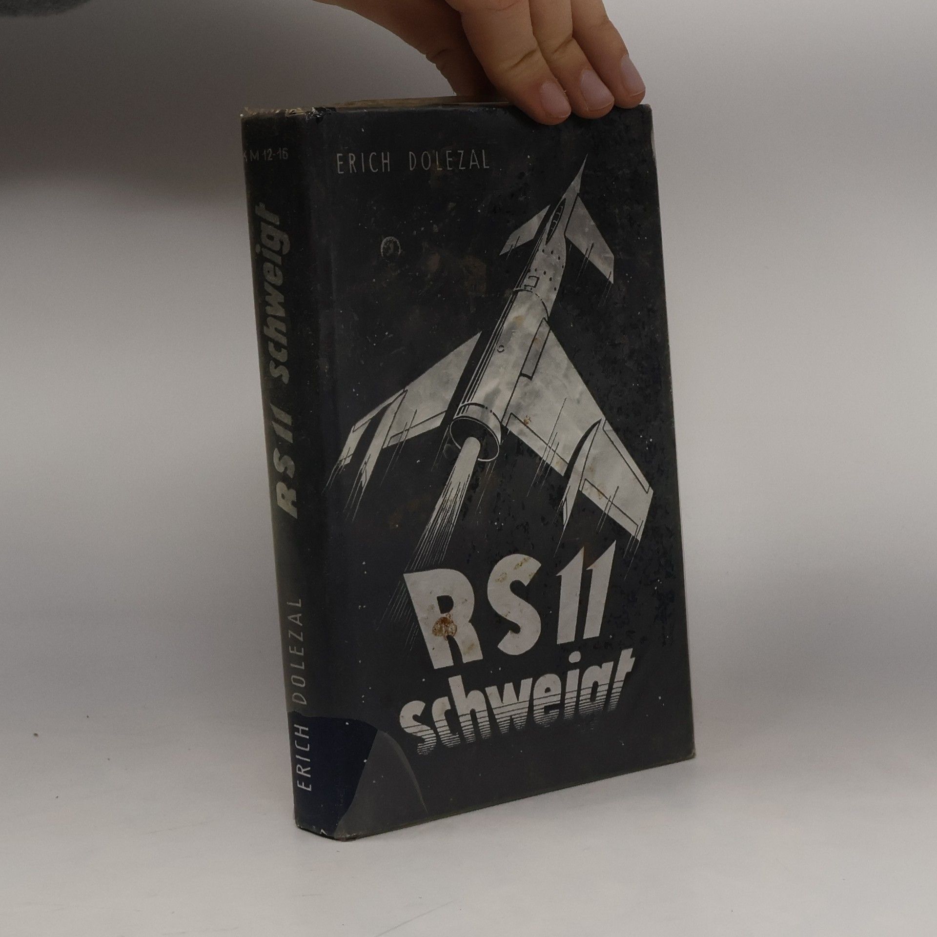 Erich Dolezal RS11 schweigt