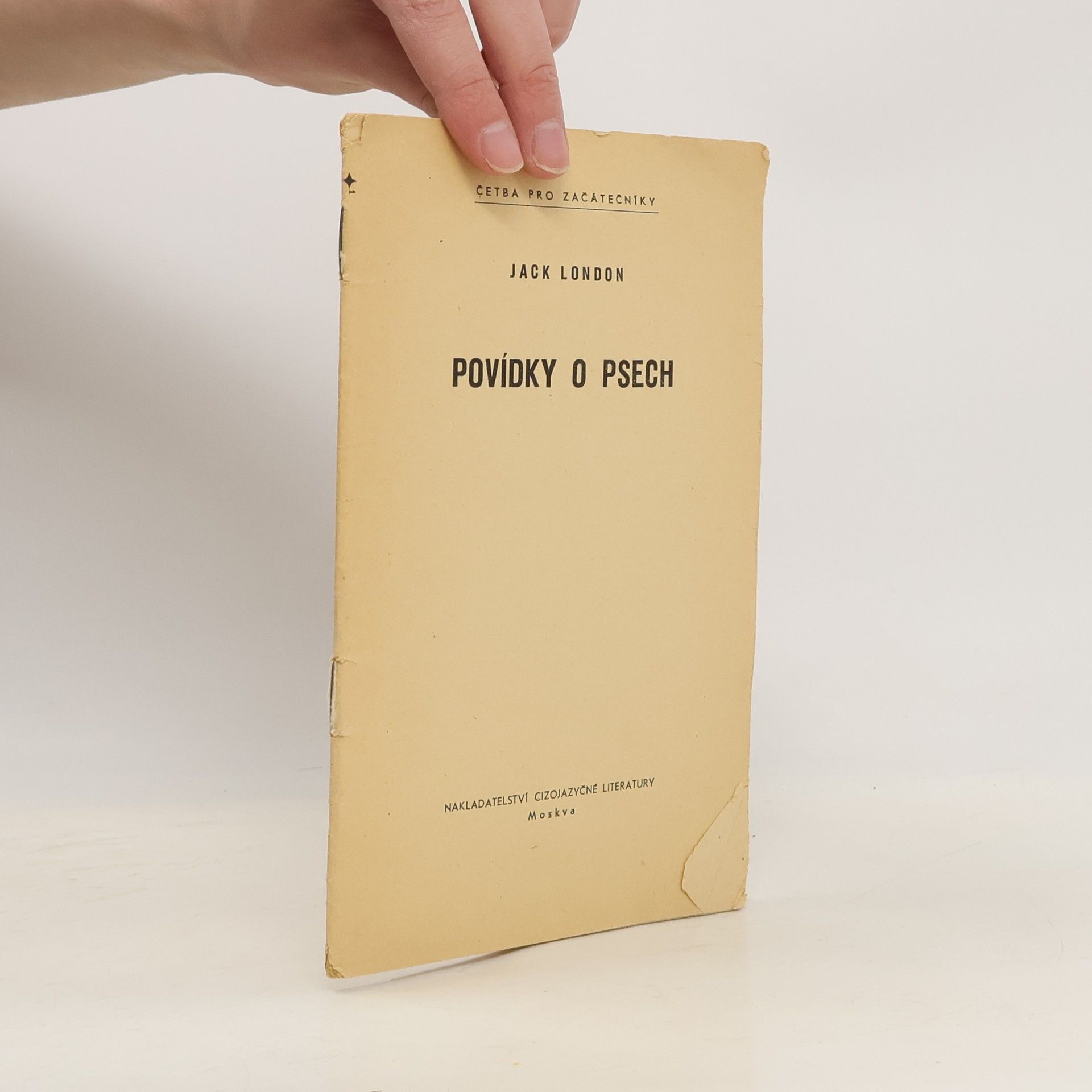 Jack London Povídky o psech