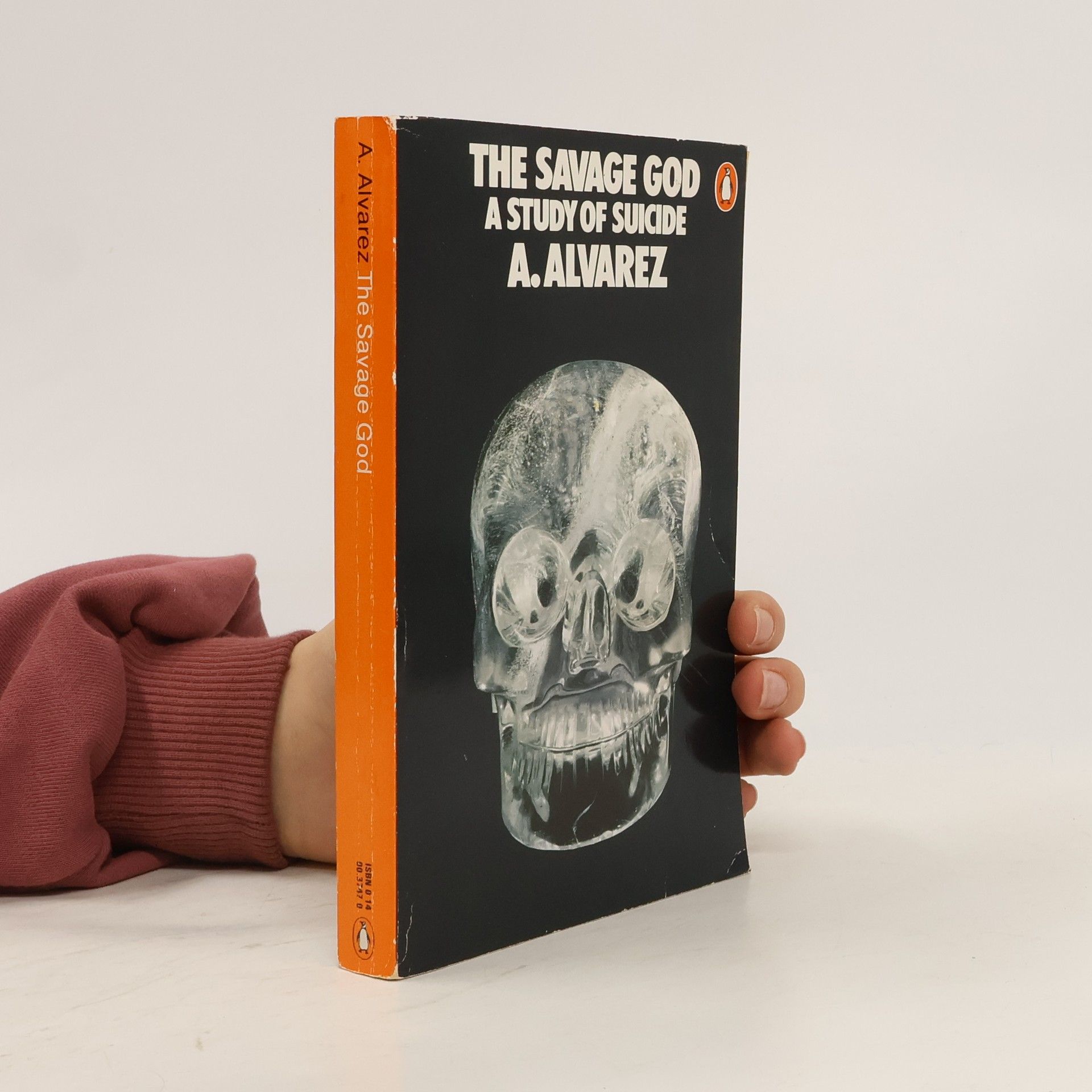 Alfred Alvarez The Savage God