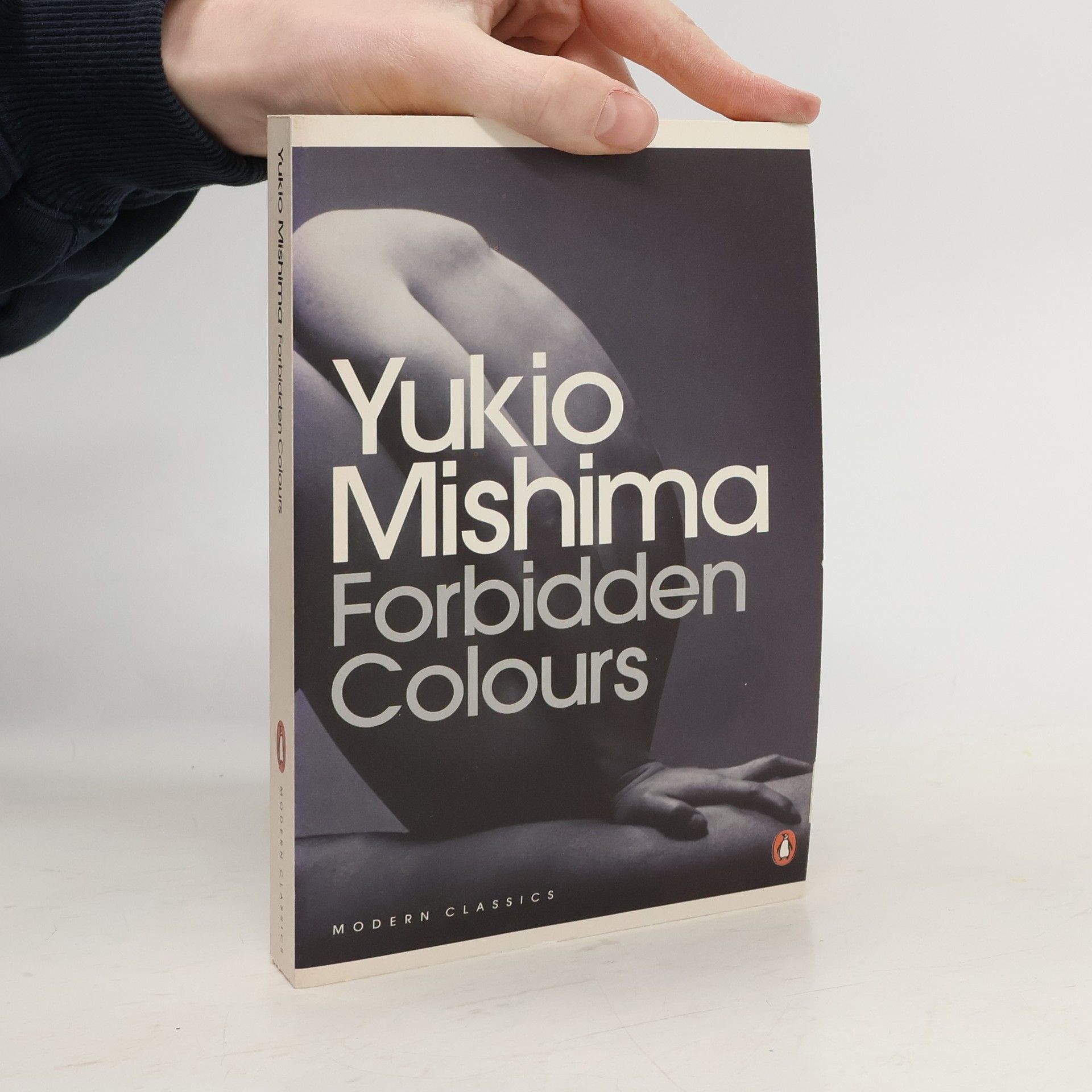 Jukio Mišima Forbidden Colours