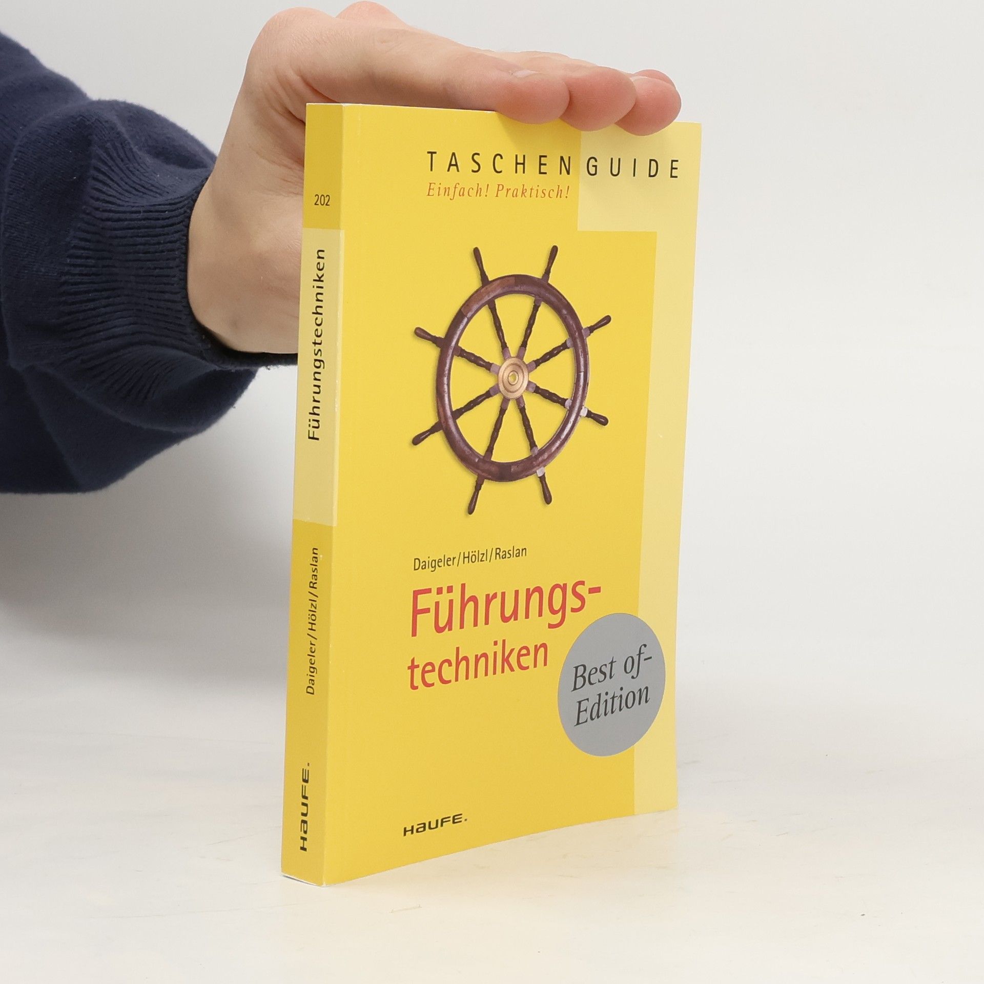 Thomas Daigeler Führungstechniken