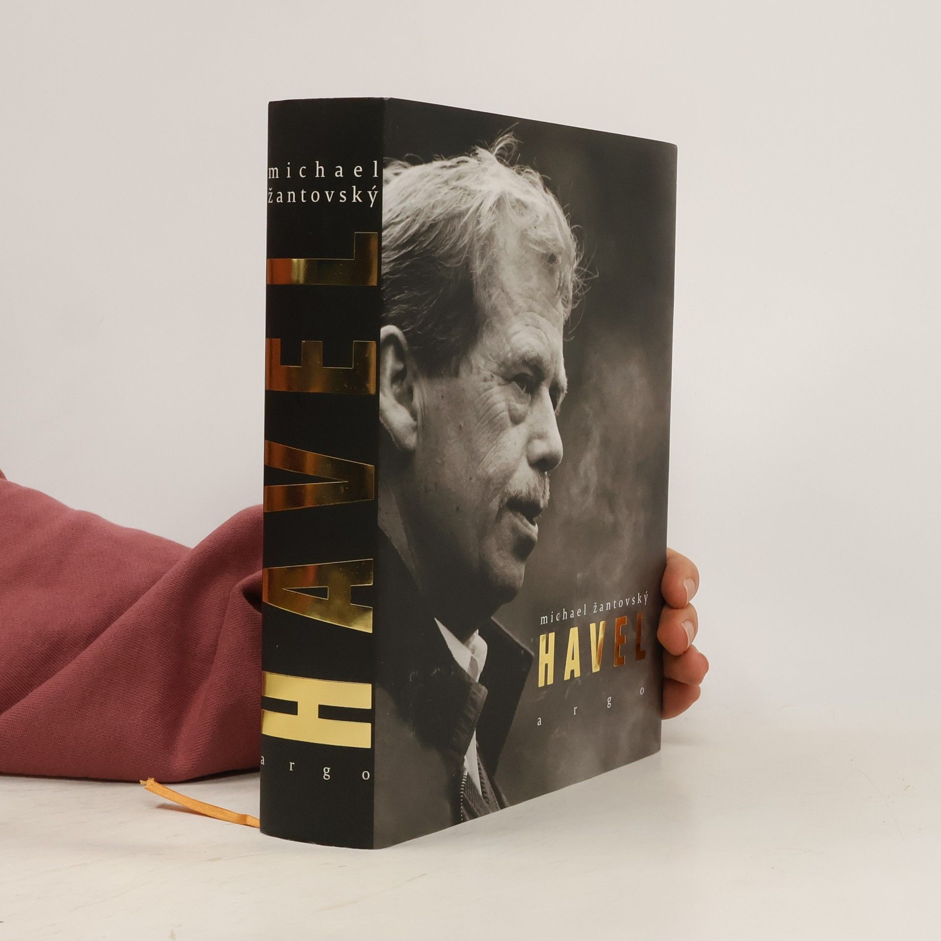 Michael Žantovský Havel