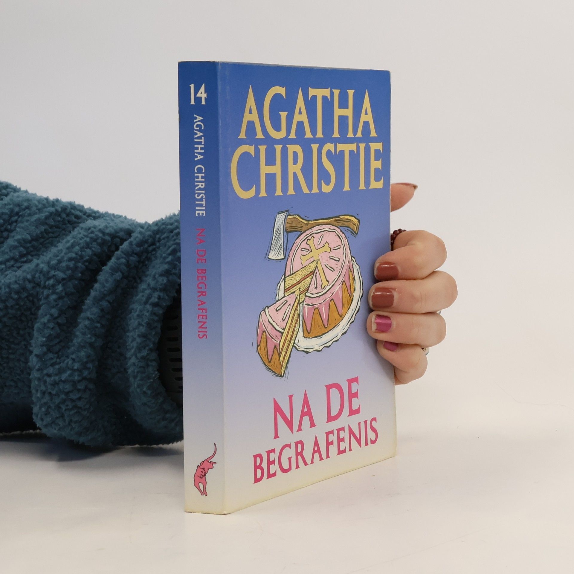 Agatha Christie Na de begrafenis