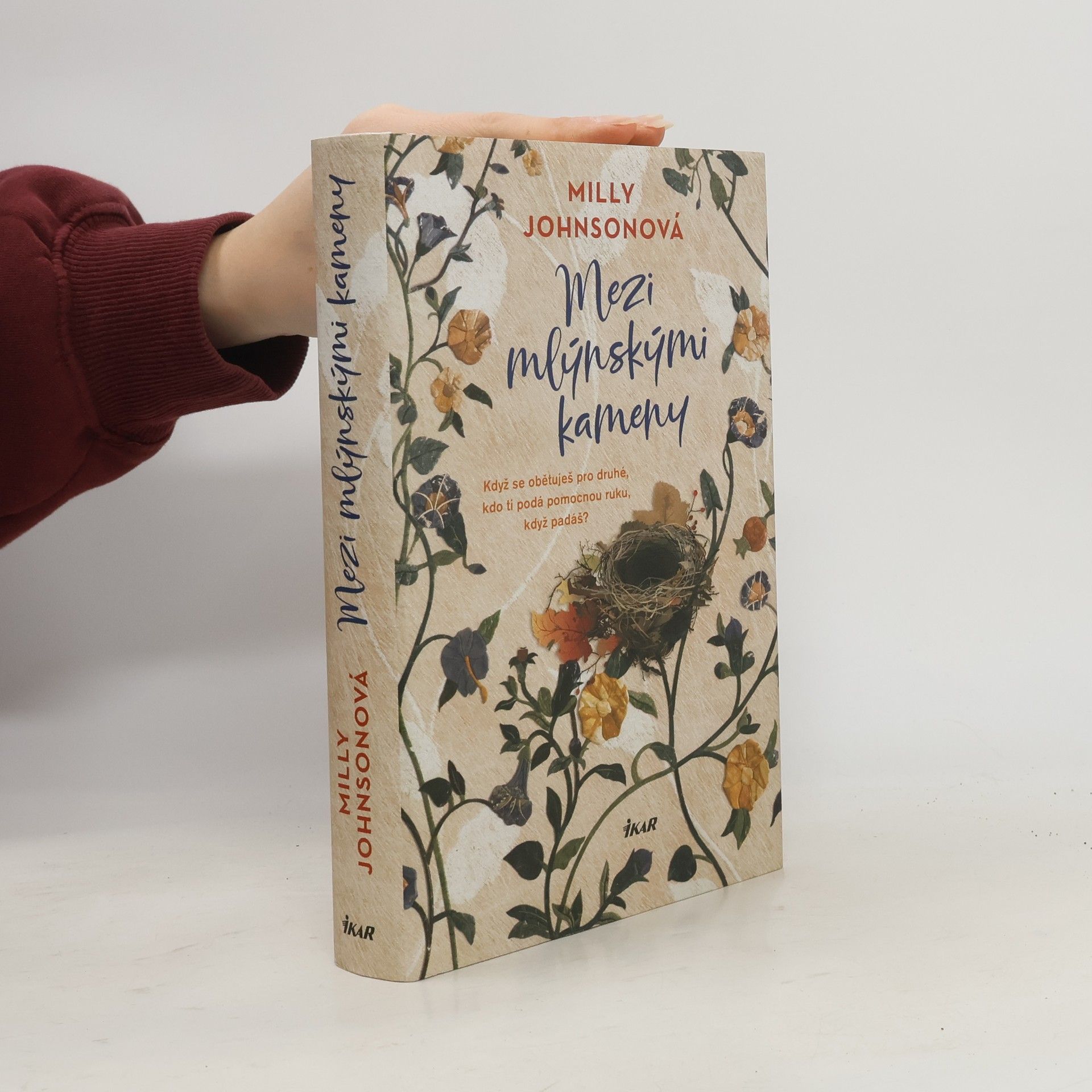 Milly Johnson Mezi mlýnskými kameny