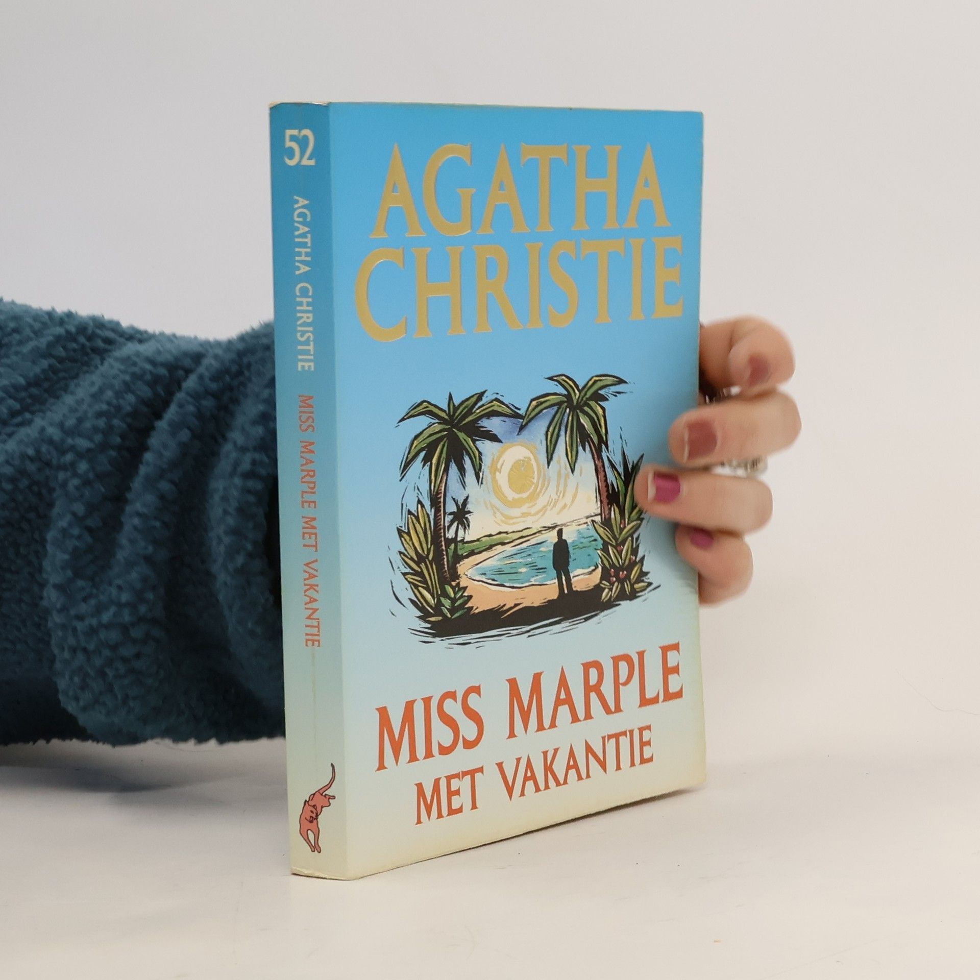 Agatha Christie Miss Marple met vakantie