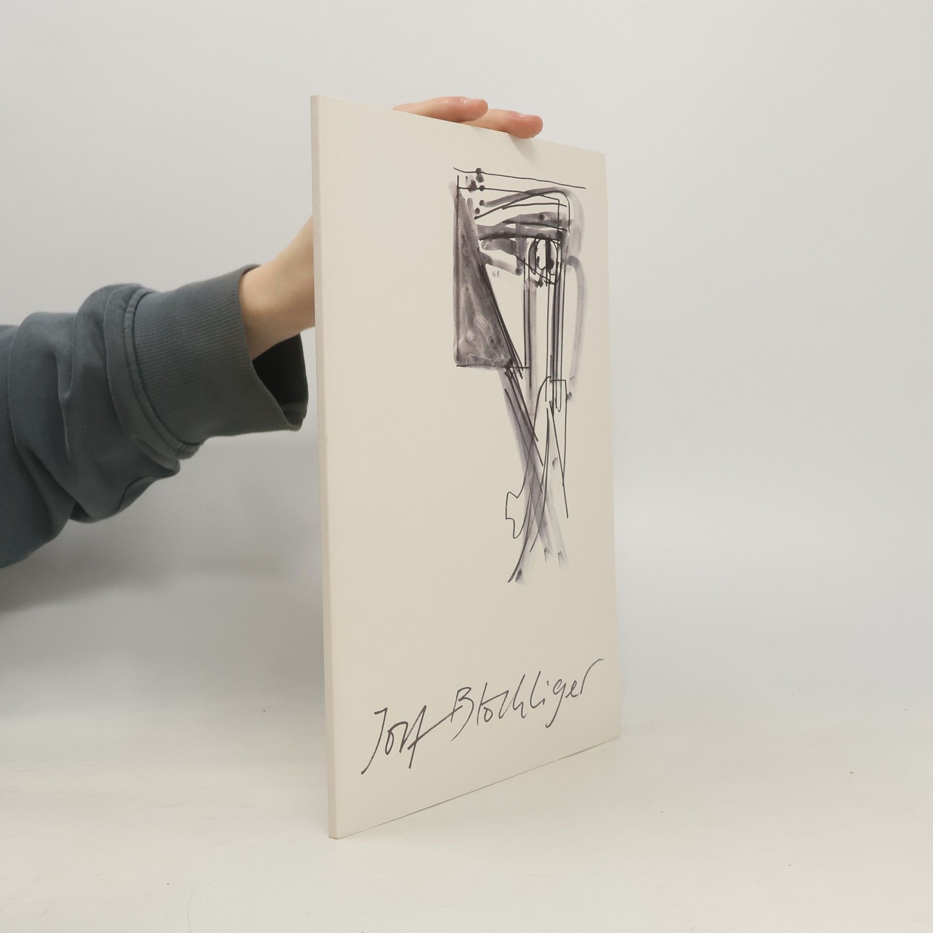 Jost Blöchliger Jost Blöchliger