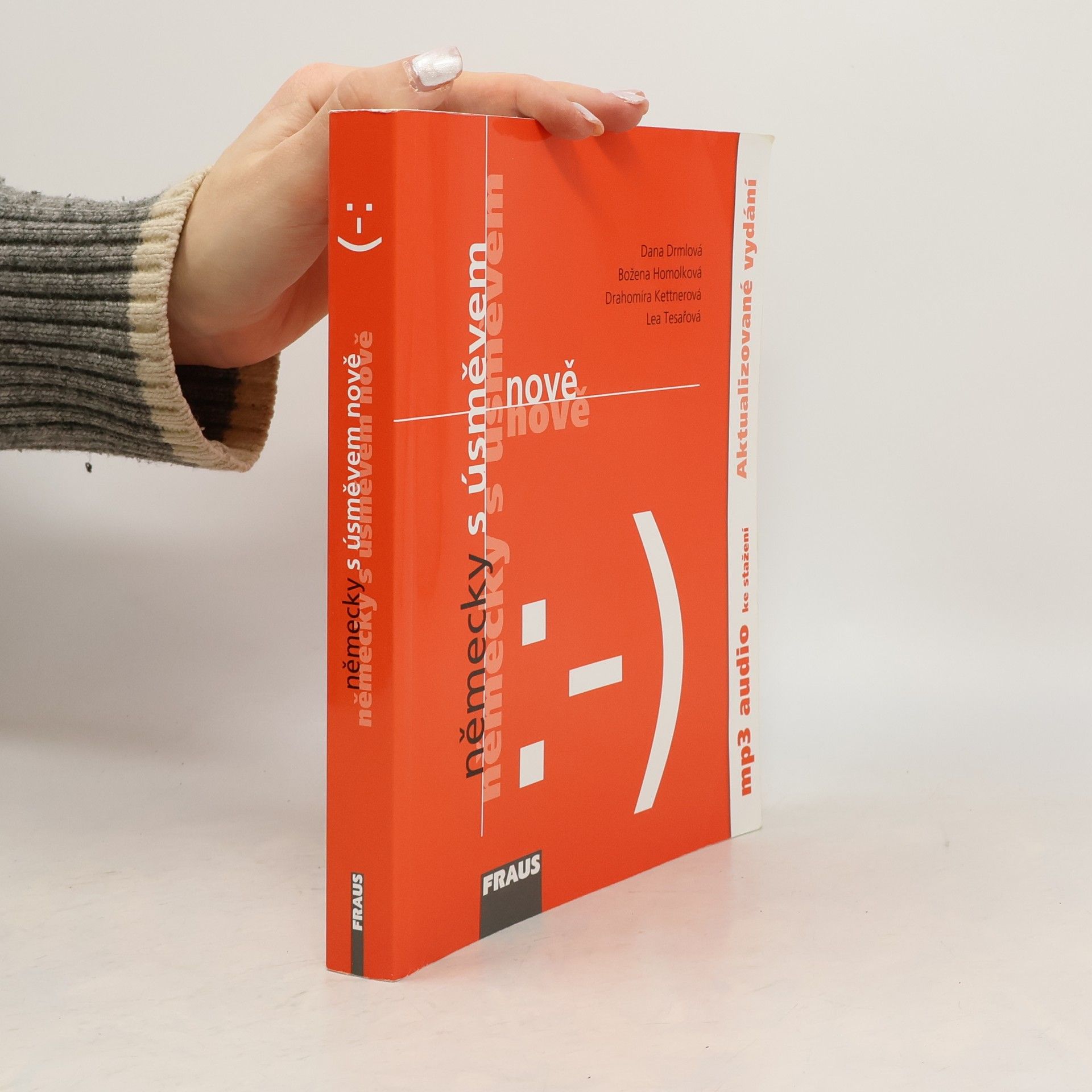 Kolektiv autorů Německy s úsměvem