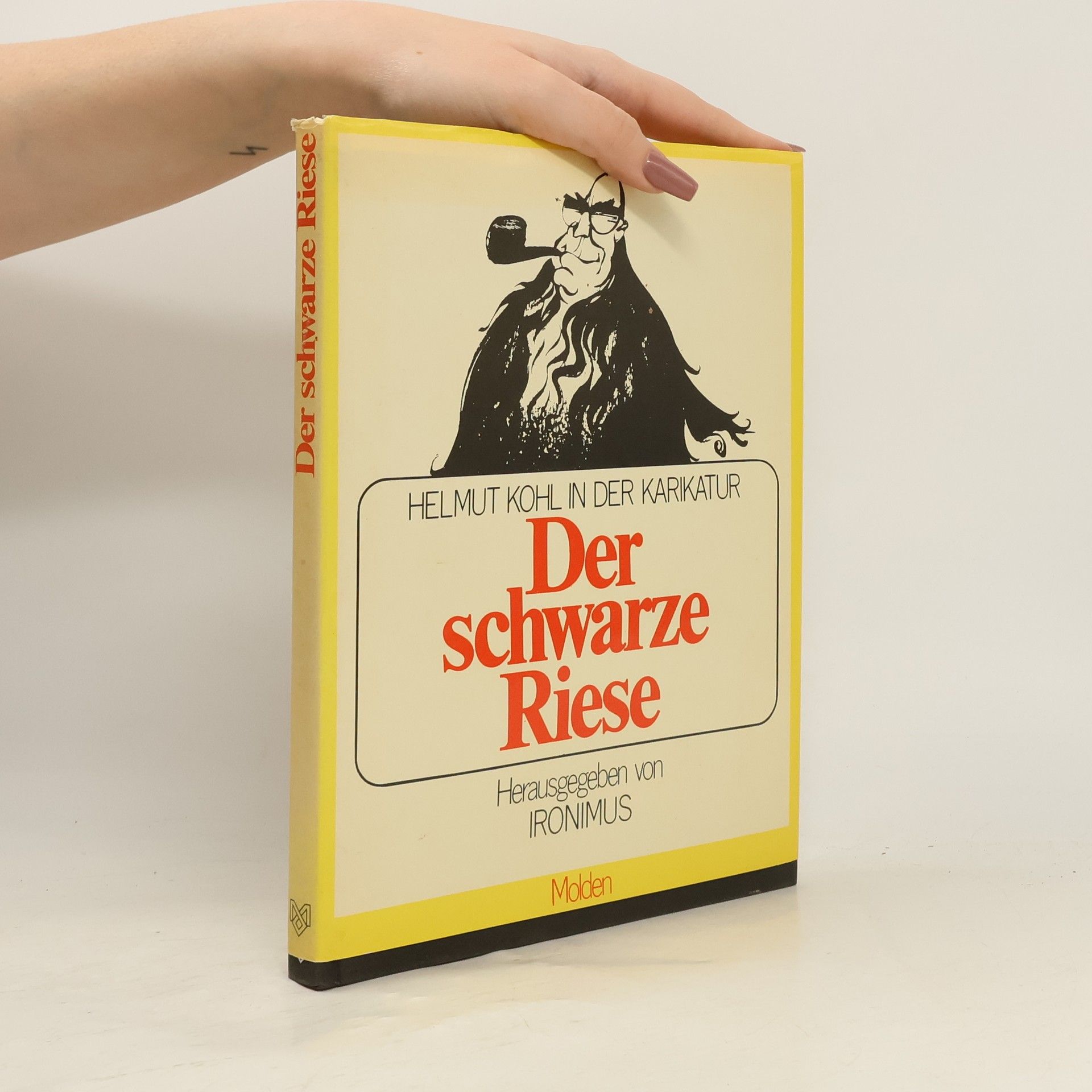 Ironimus Der schwarze Riese