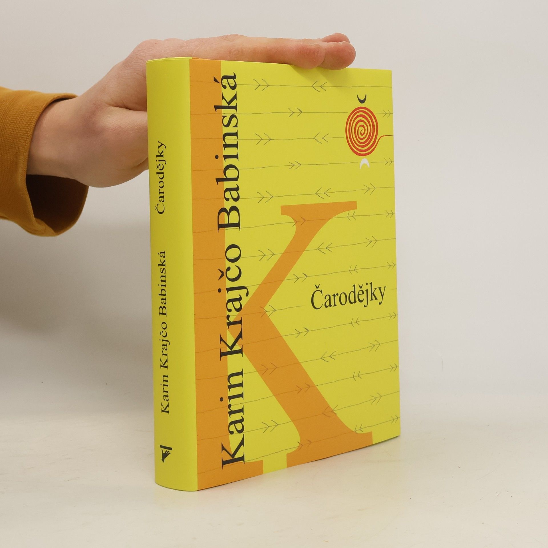 Karin Krajčo Babinská Čarodějky