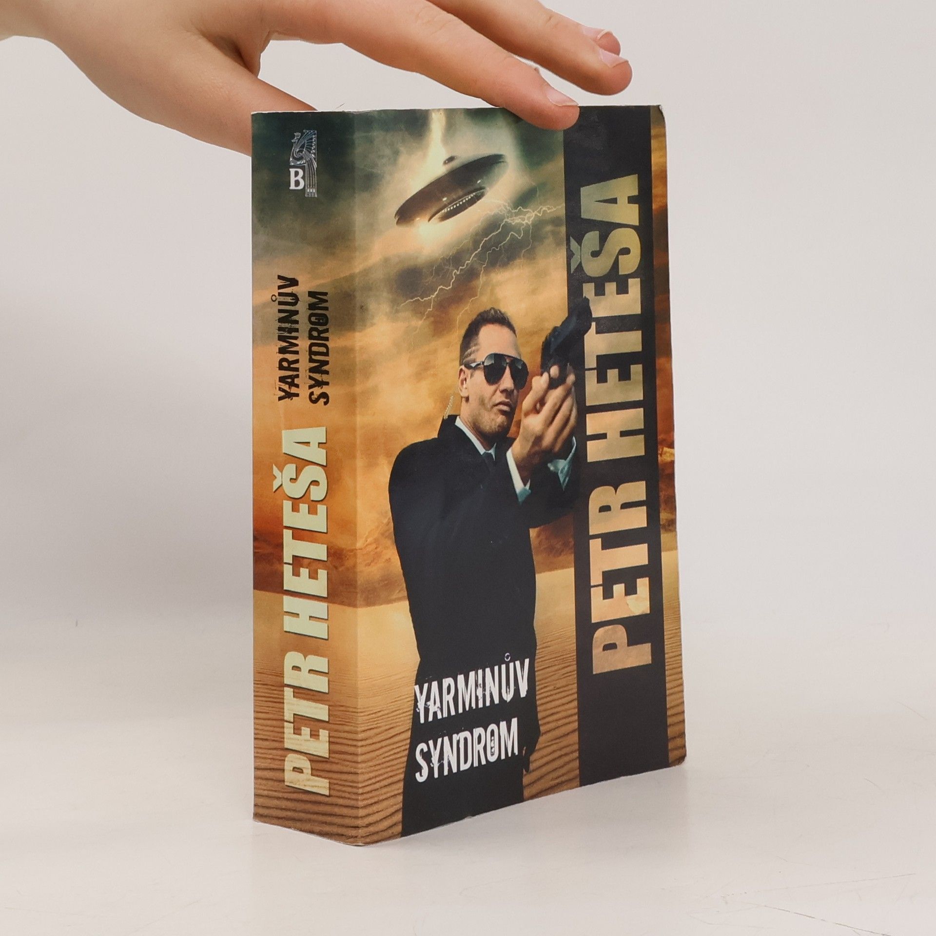 Petr Heteša Yarminův syndrom