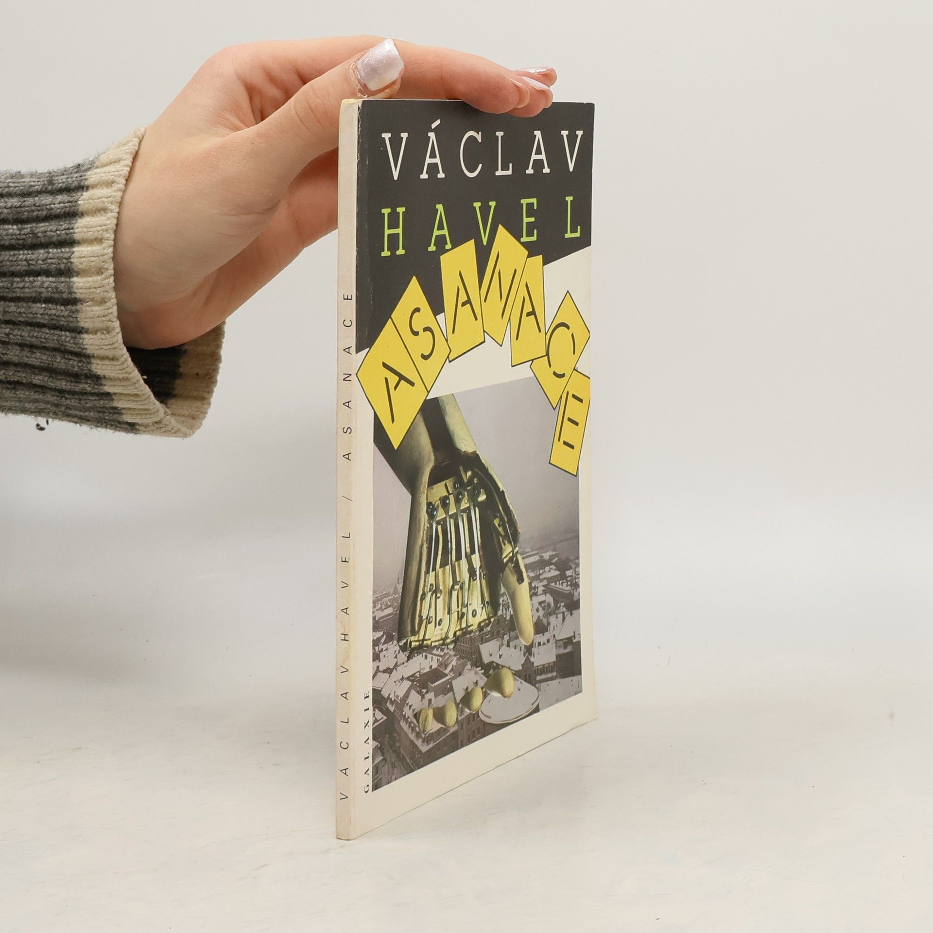 Václav Havel Asanace