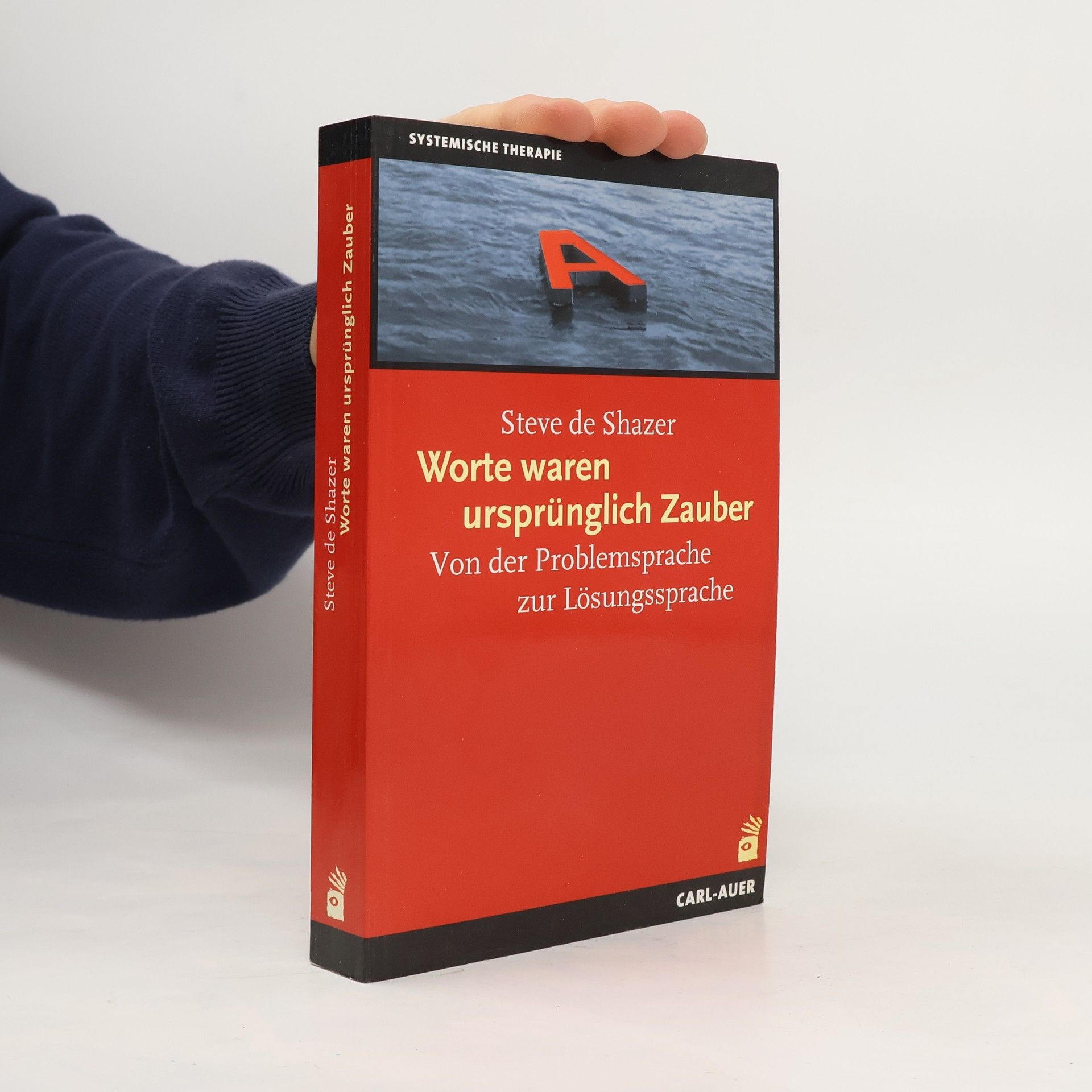 Worte waren ursprünglich Zauber