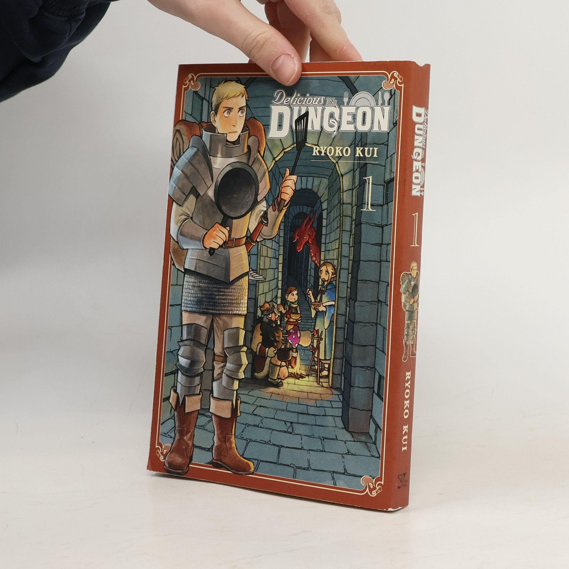 Ryouko Kui Delicious in Dungeon