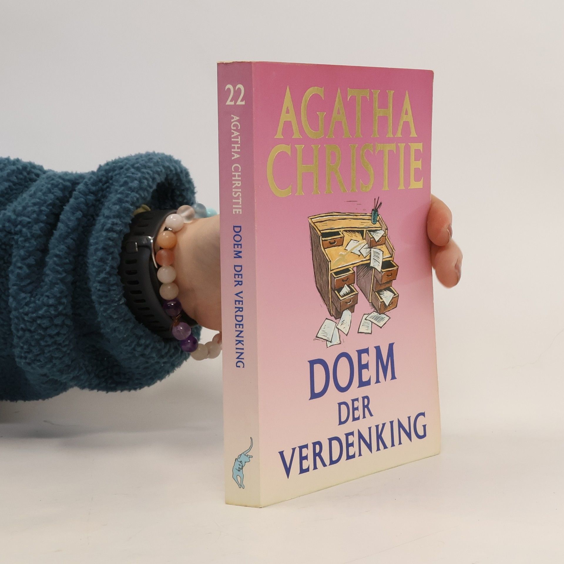Agatha Christie Doem der verdenking