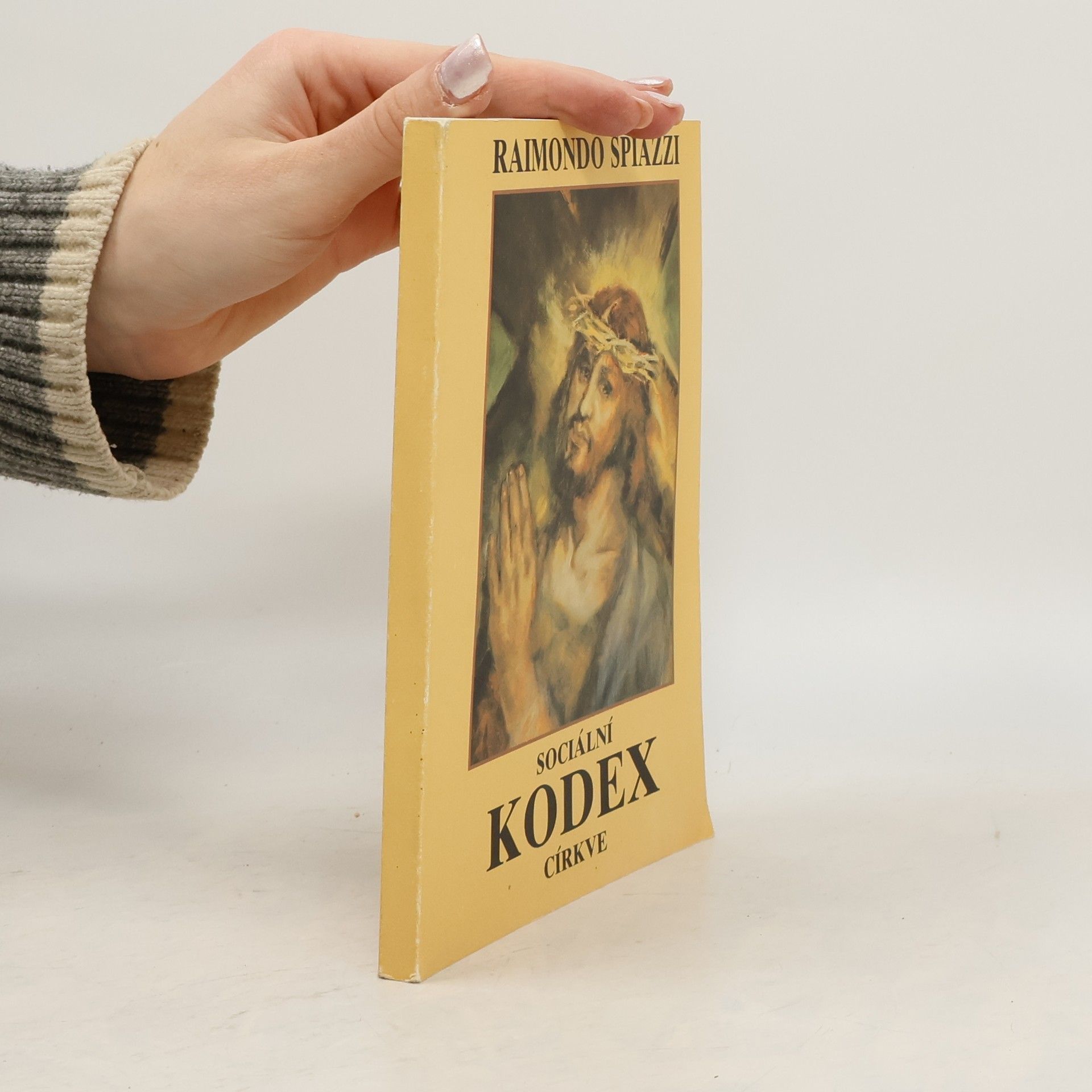 Raimondo Spiazzi Sociální kodex církve