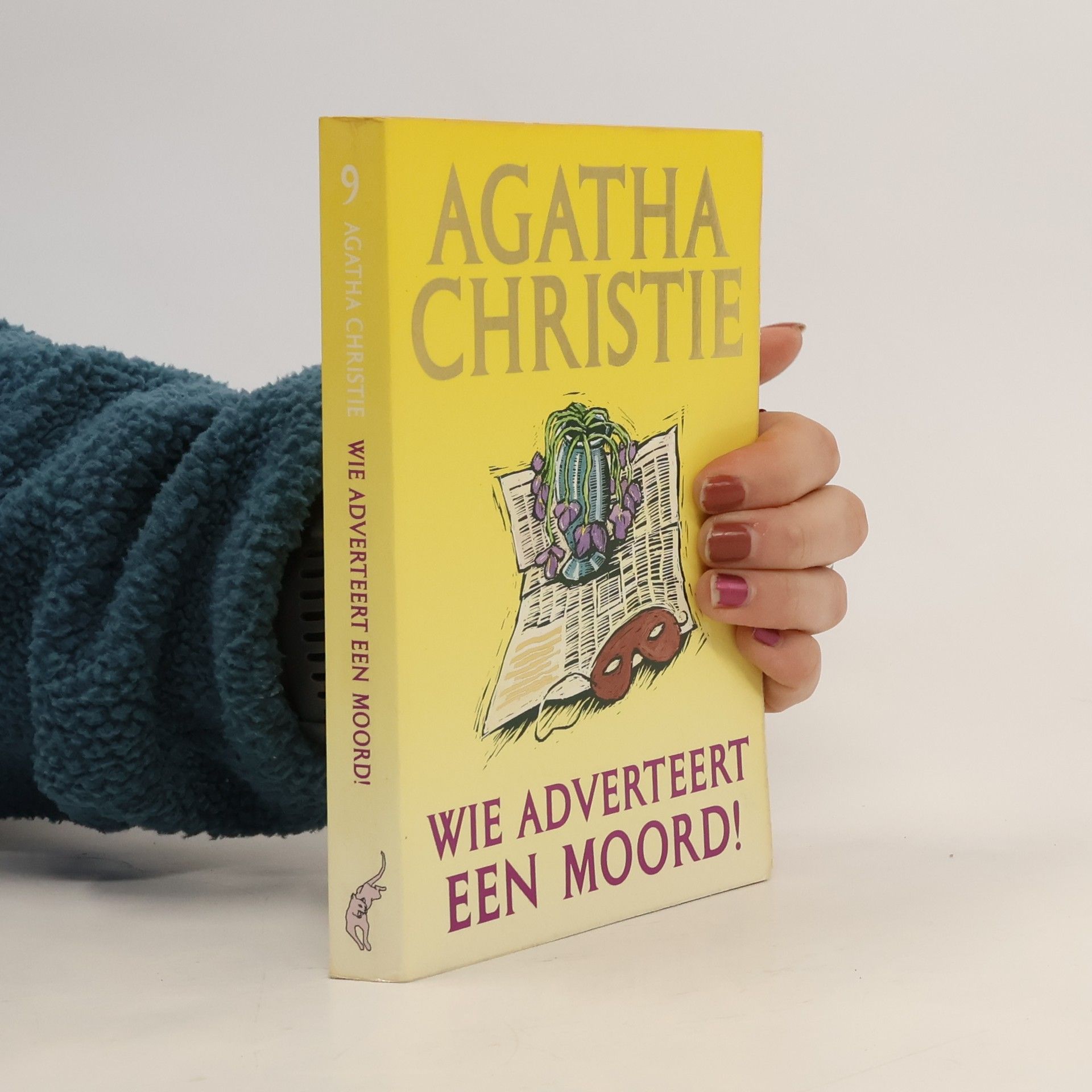 Agatha Christie Miss Marple - 5: Wie adverteert een moord!