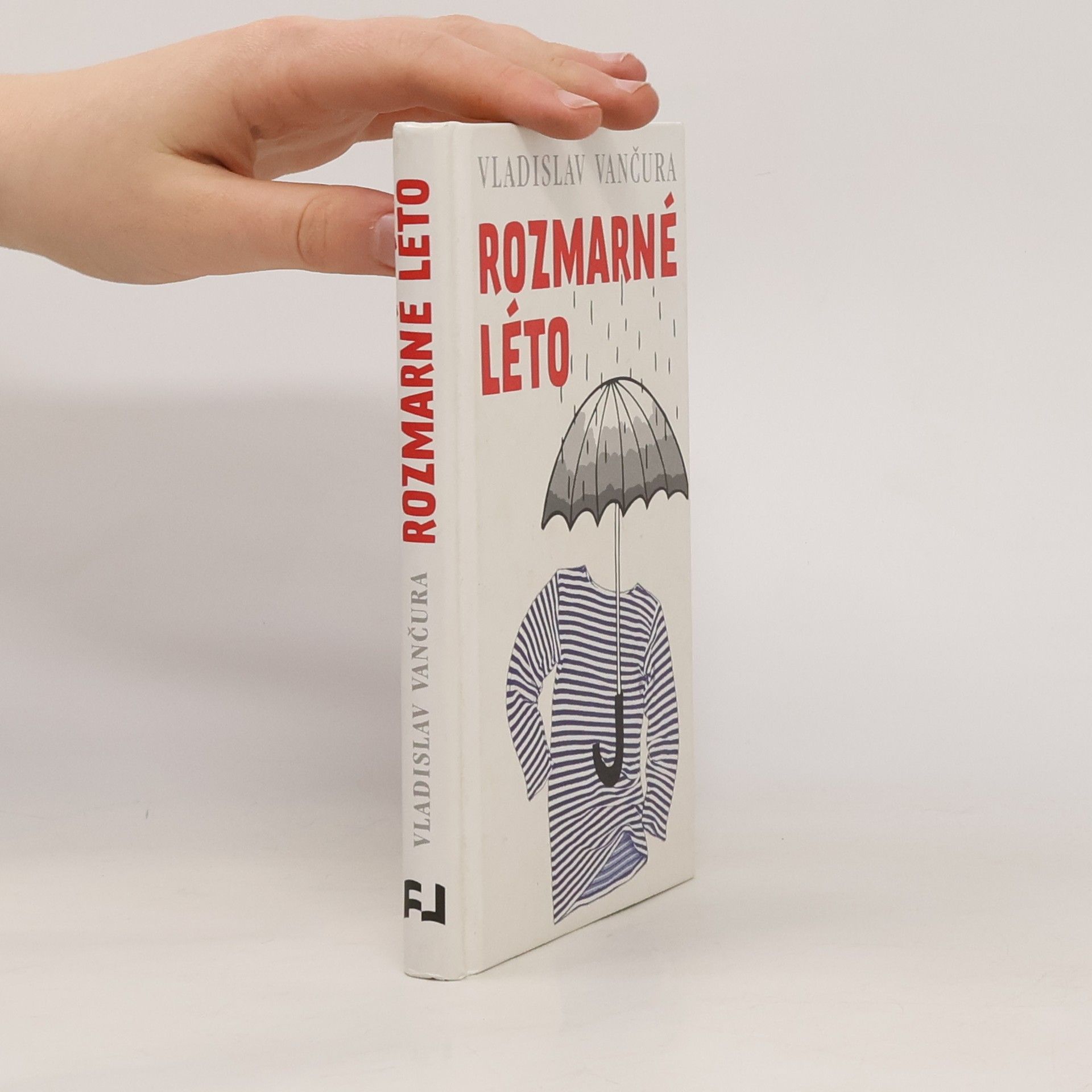 Vladislav Vančura Rozmarné léto