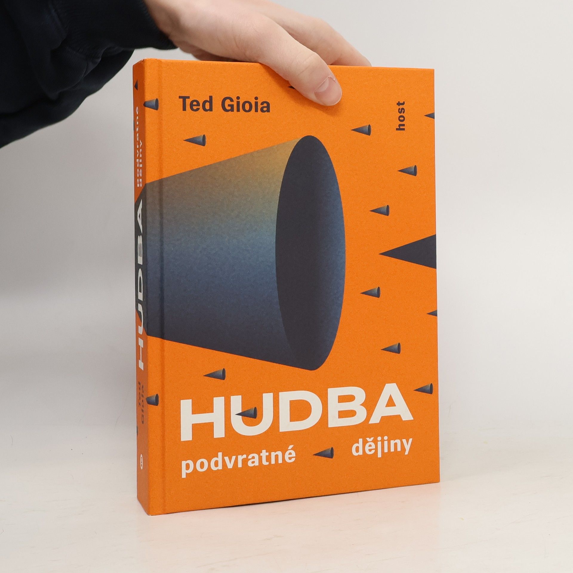 Ted Gioia Hudba : podvratné dějiny