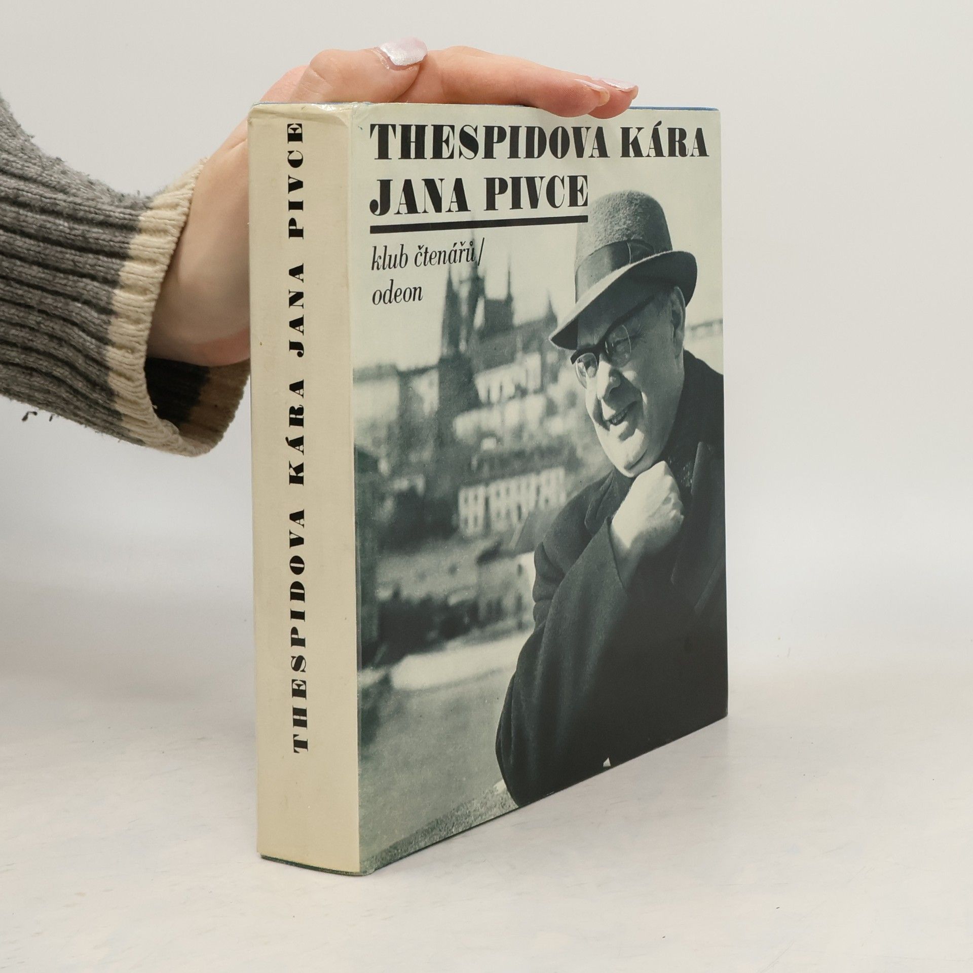 Thespidova kára Jana Pivce