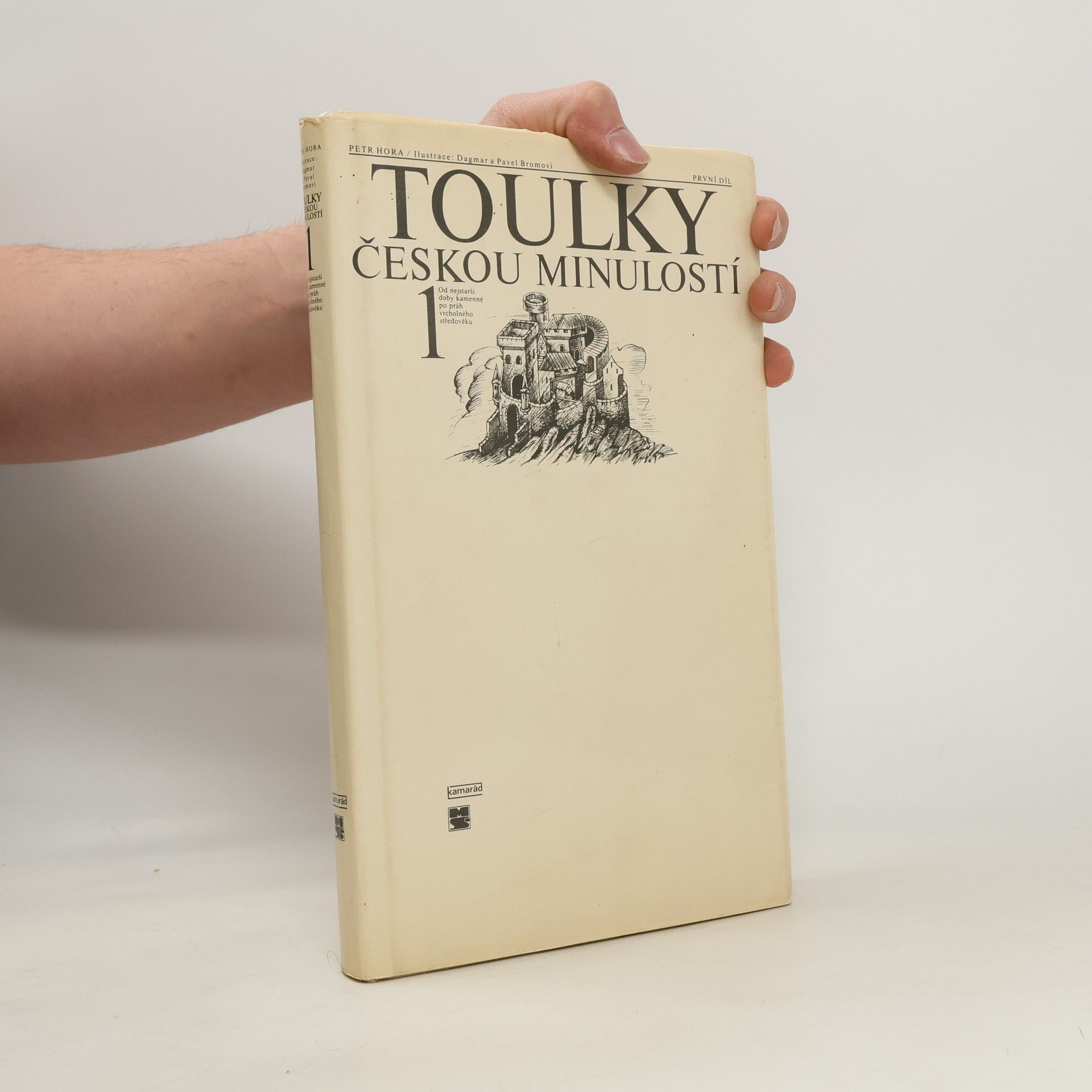 Toulky českou minulostí 1. Od nejstarší doby kamenné po práh vrcholného středověku