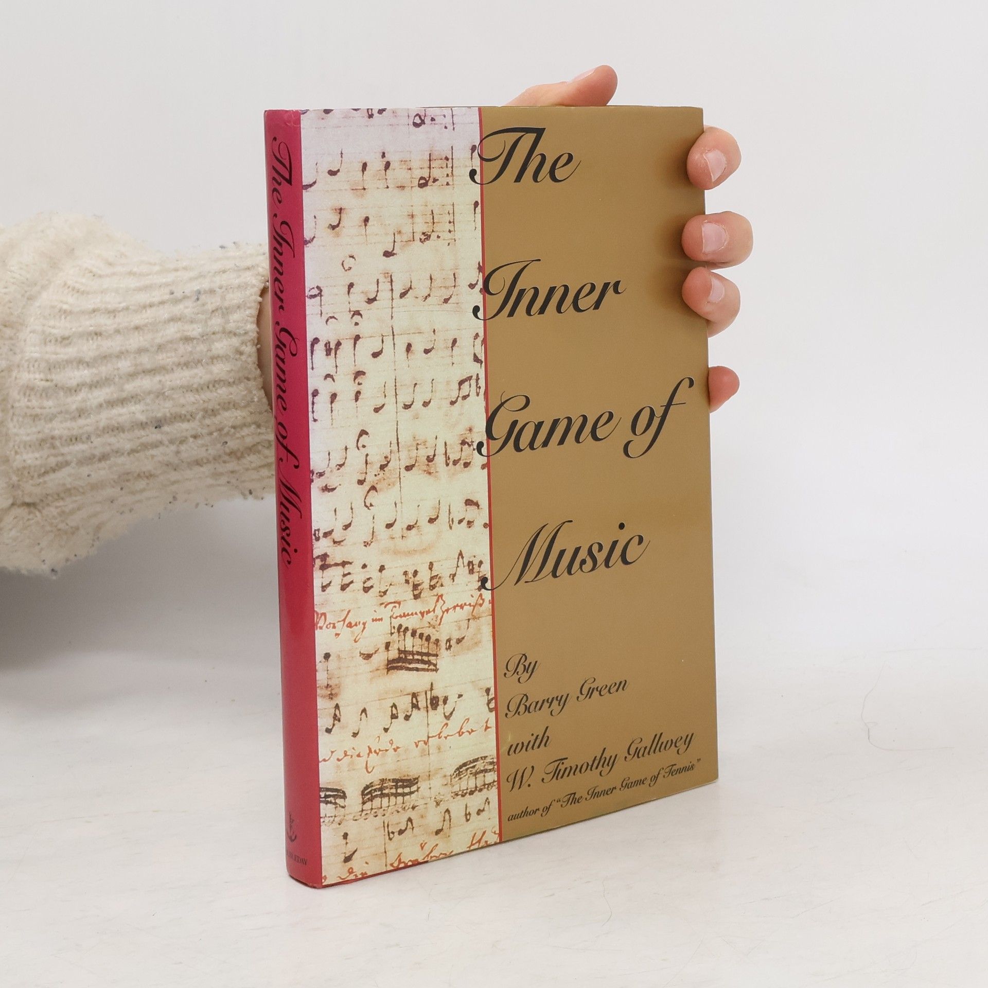 The inner game of music