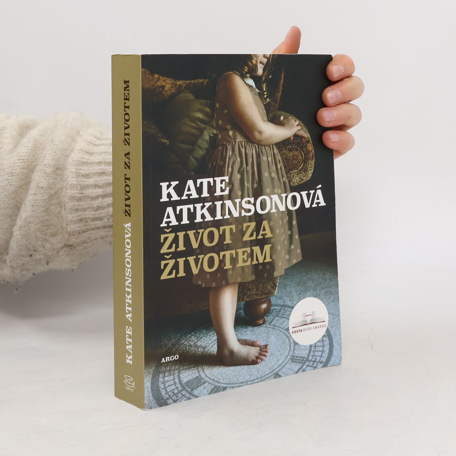 Kate Atkinson Život za životem