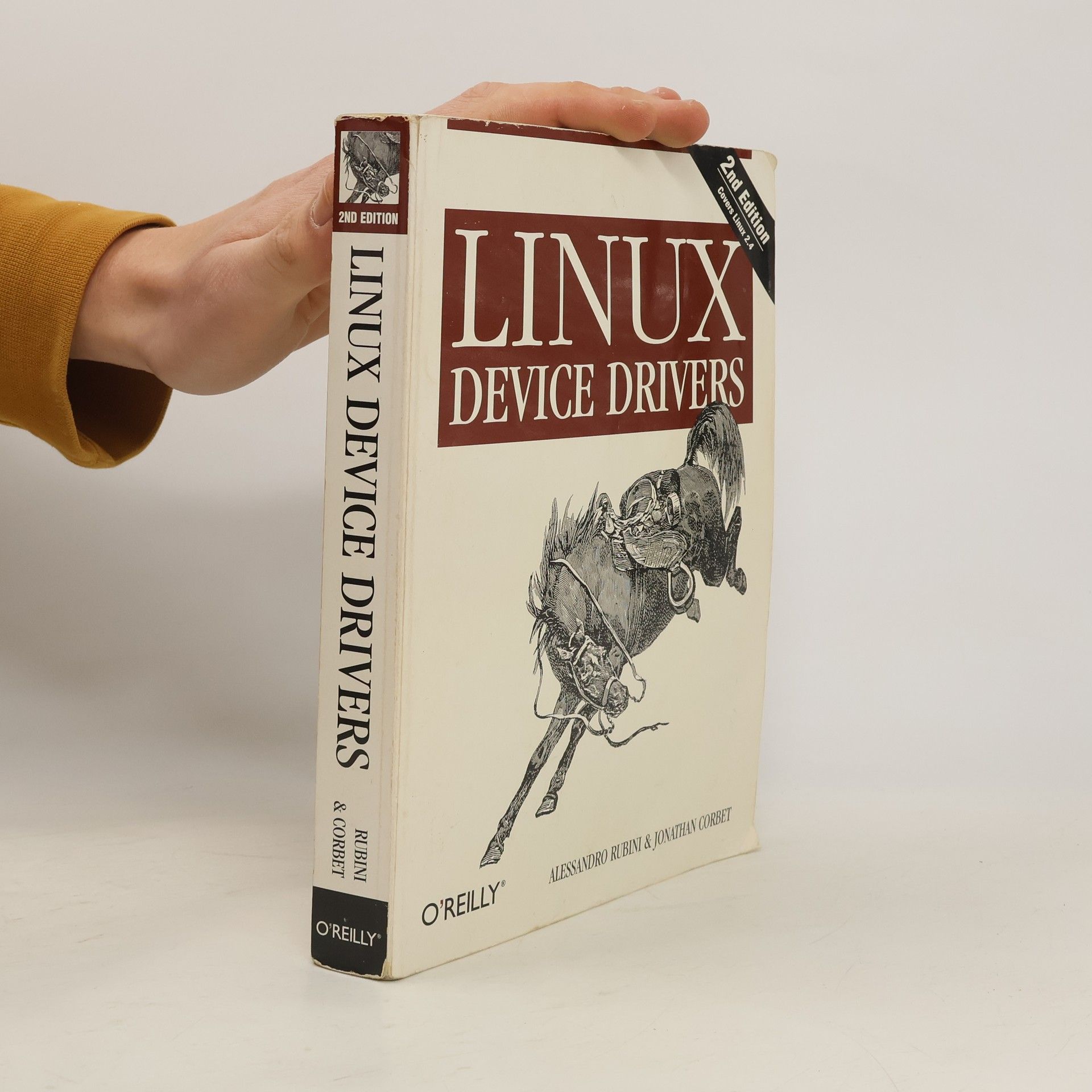 Alessandro Rubini Linux device drivers
