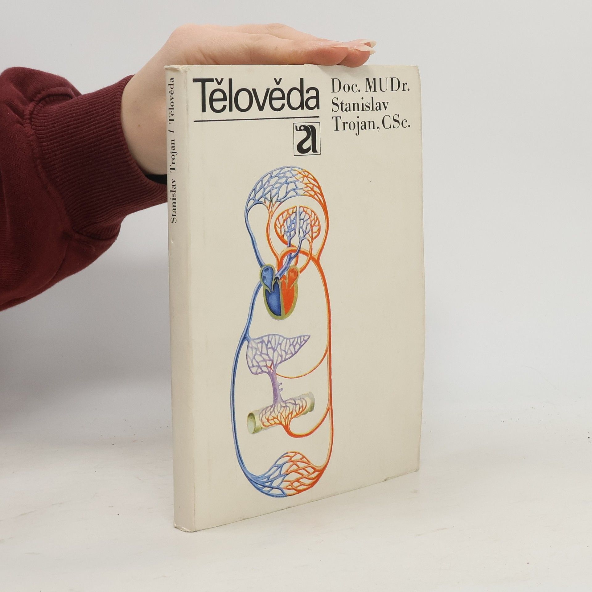 Stanislav Trojan Tělověda