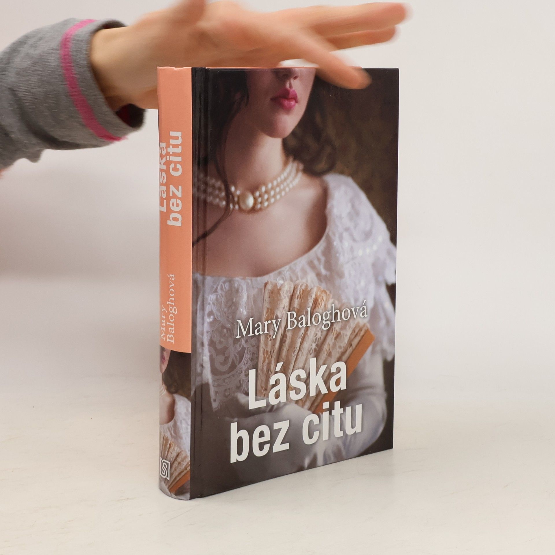 Mary Balogh Láska bez citu