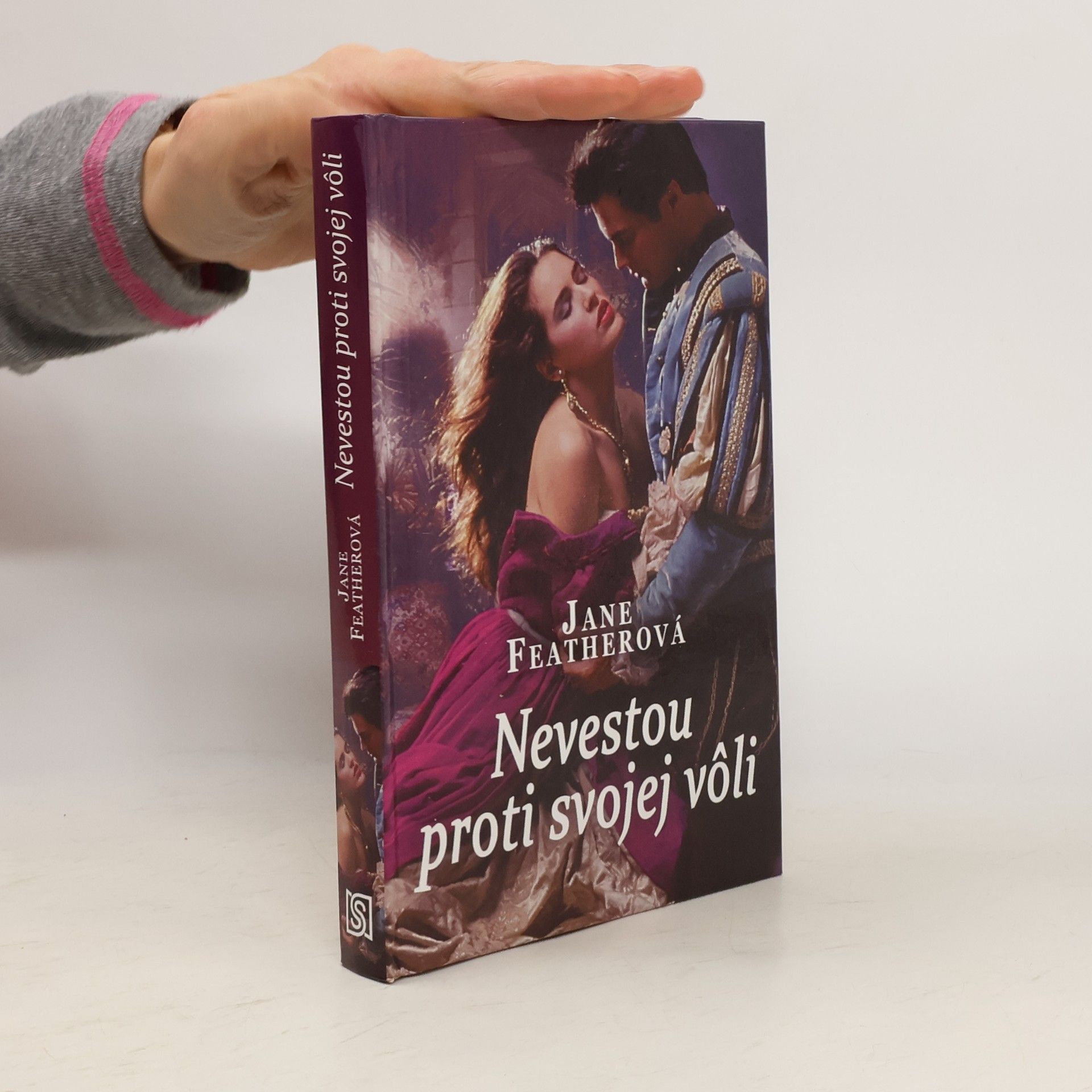 Jane Feather Nevestou proti svojej vôli