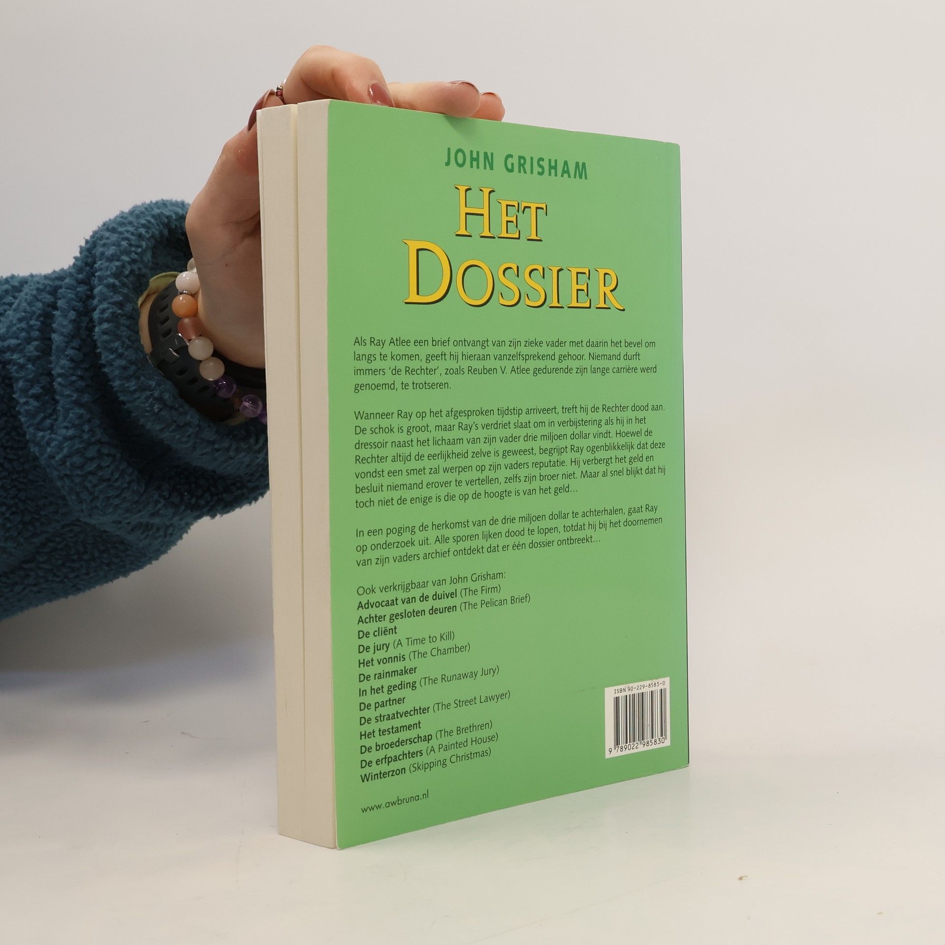John Grisham Het dossier