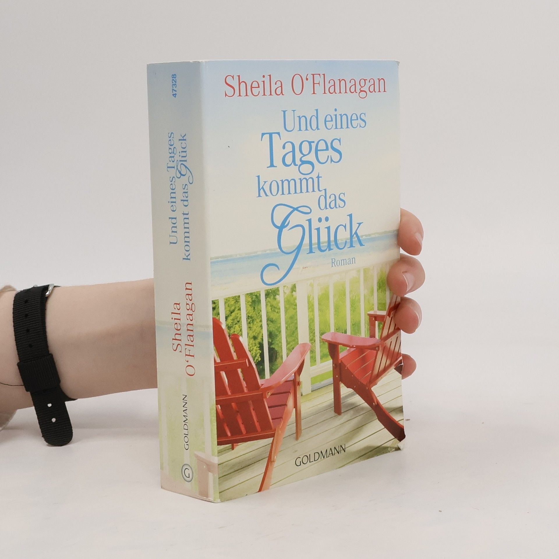 Sheila O’Flanagan Und eines Tages kommt das Glück