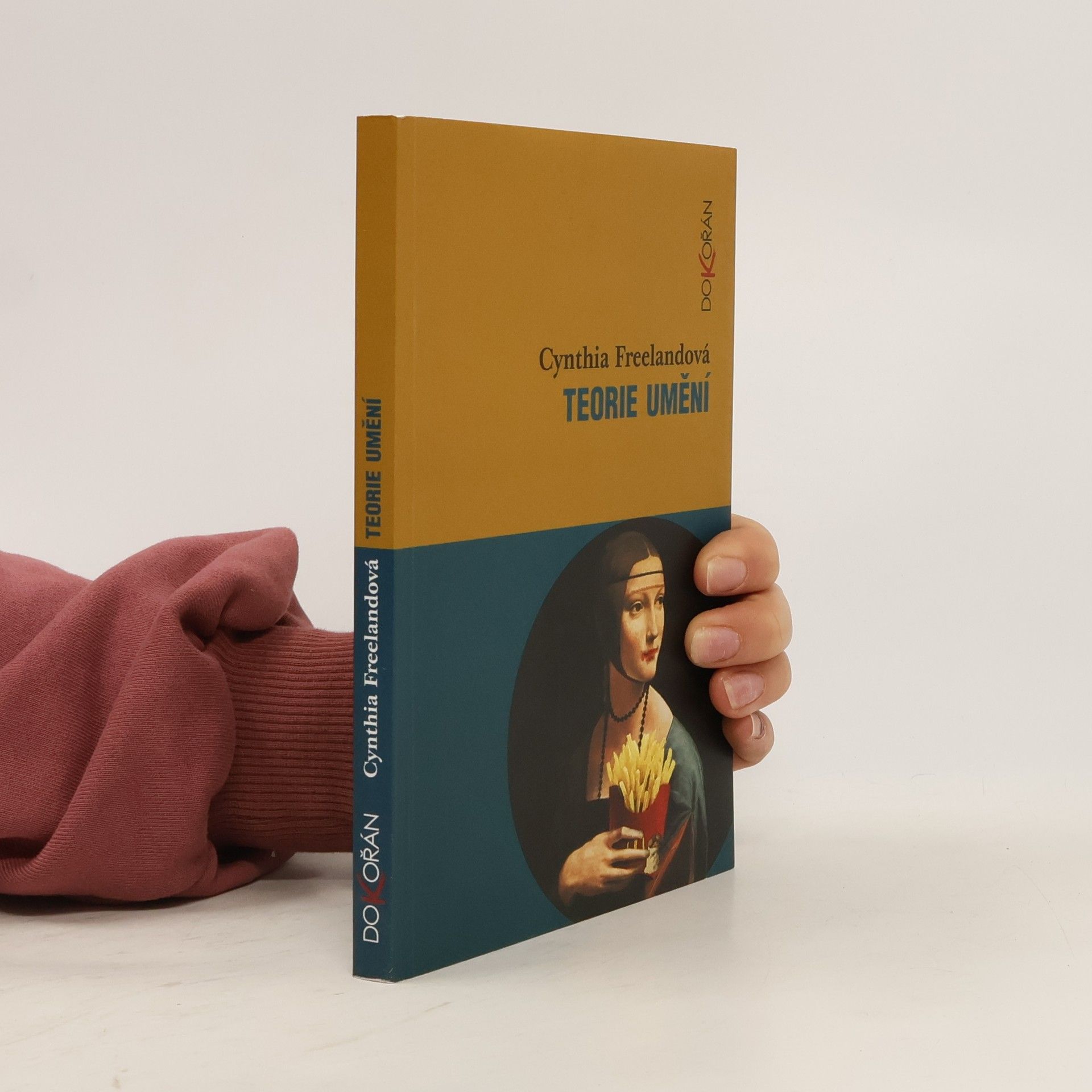Cynthia Freeland Teorie umění
