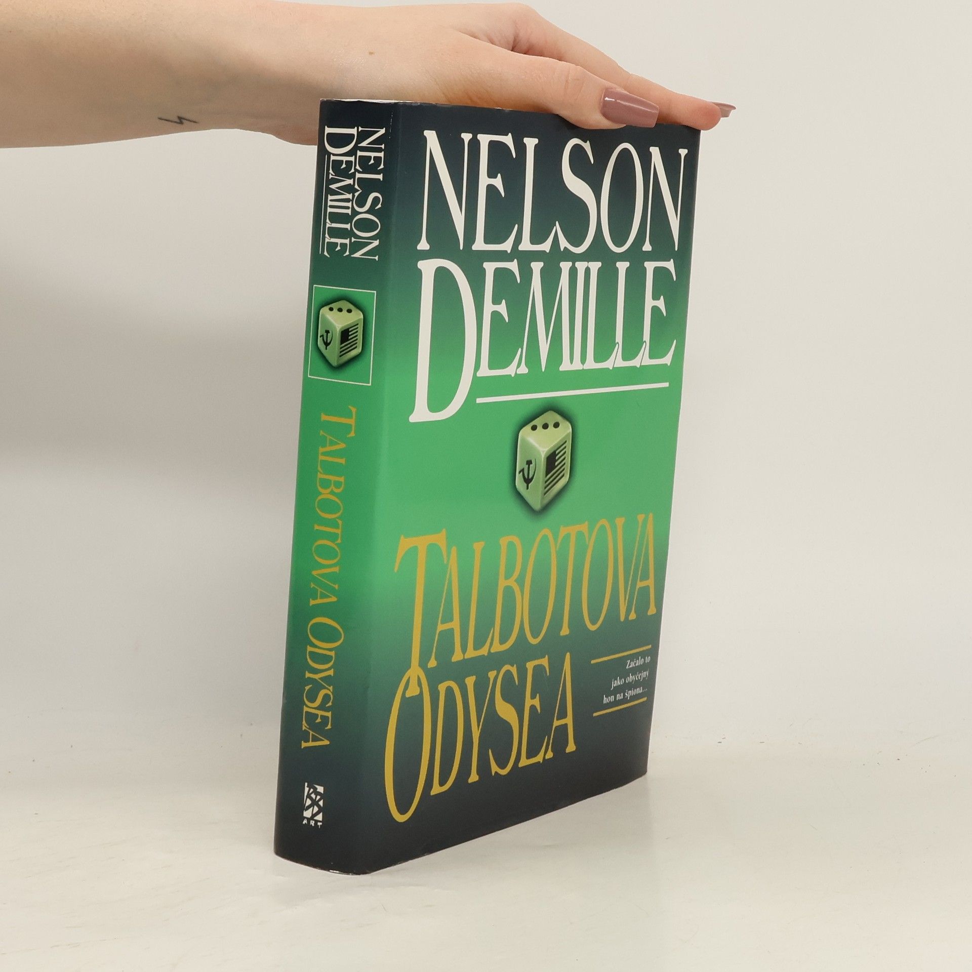 Nelson DeMille Talbotova odysea
