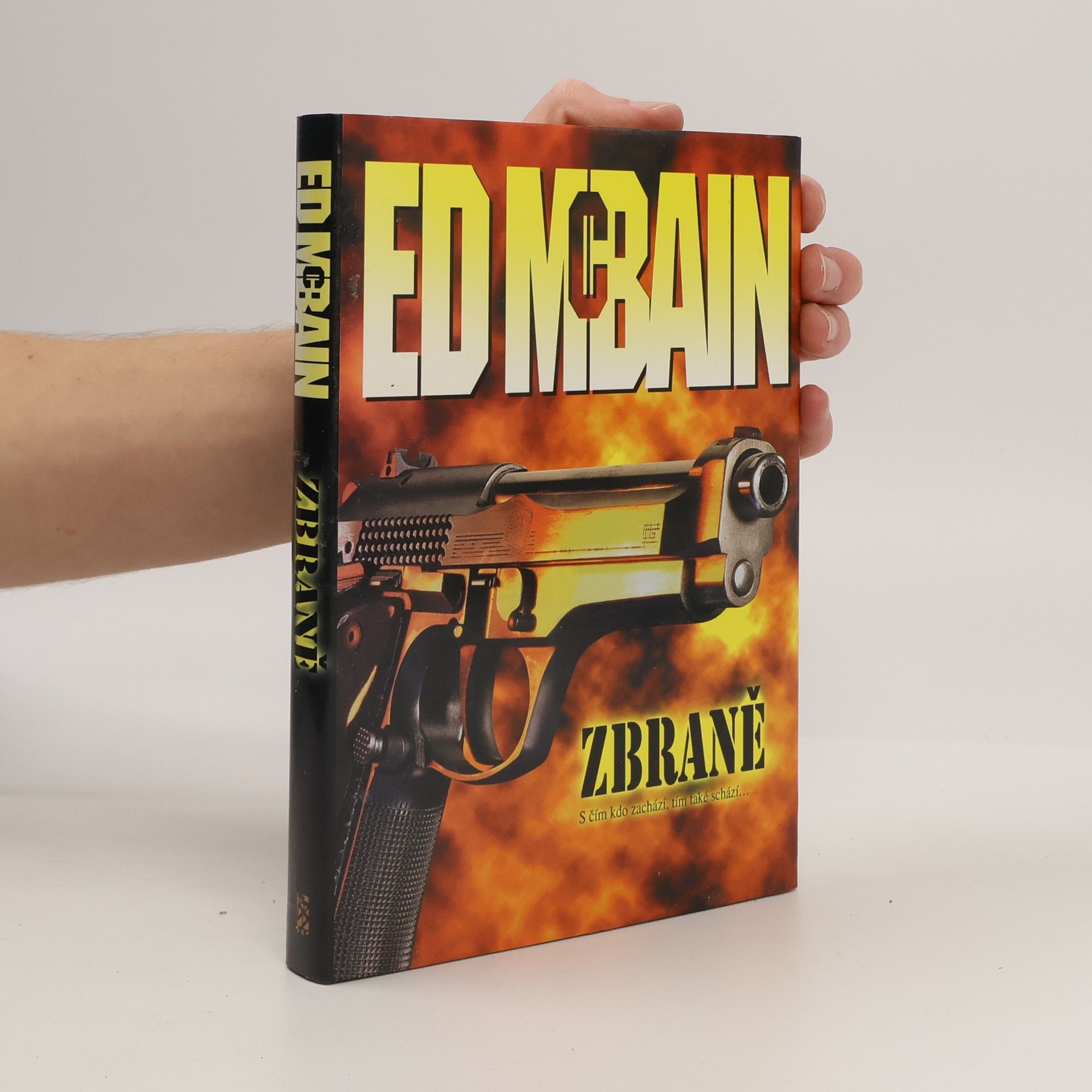 Ed McBain Zbraně