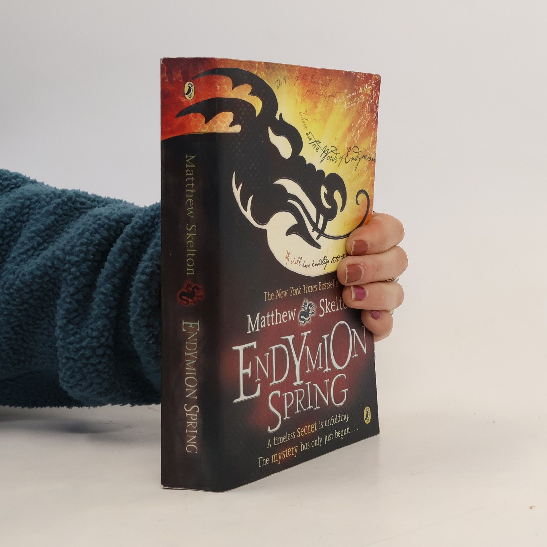 Matthew Skelton Endymion Spring