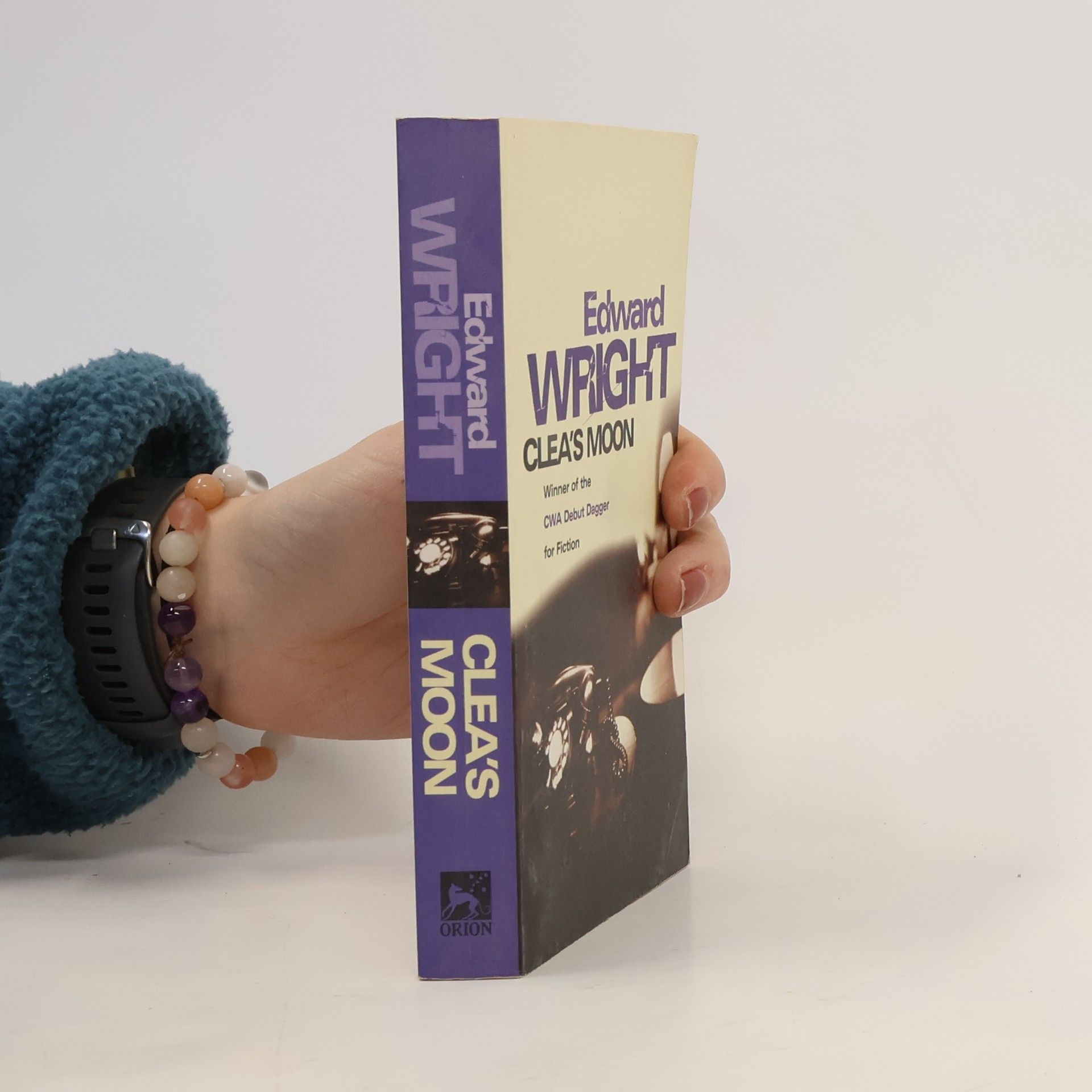 Edward Wright Clea's Moon