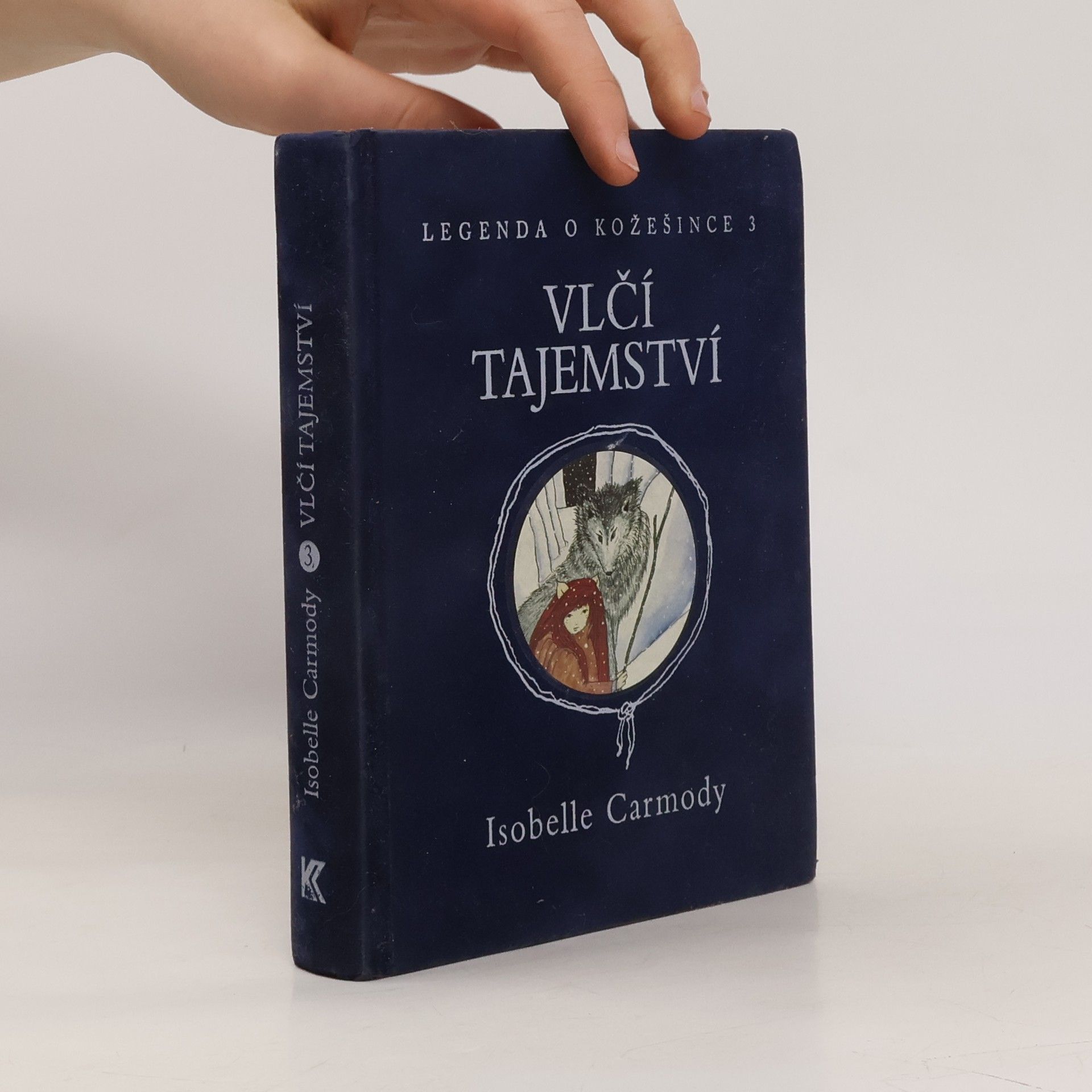 Legenda o Kožešince 3. Vlčí tajemství