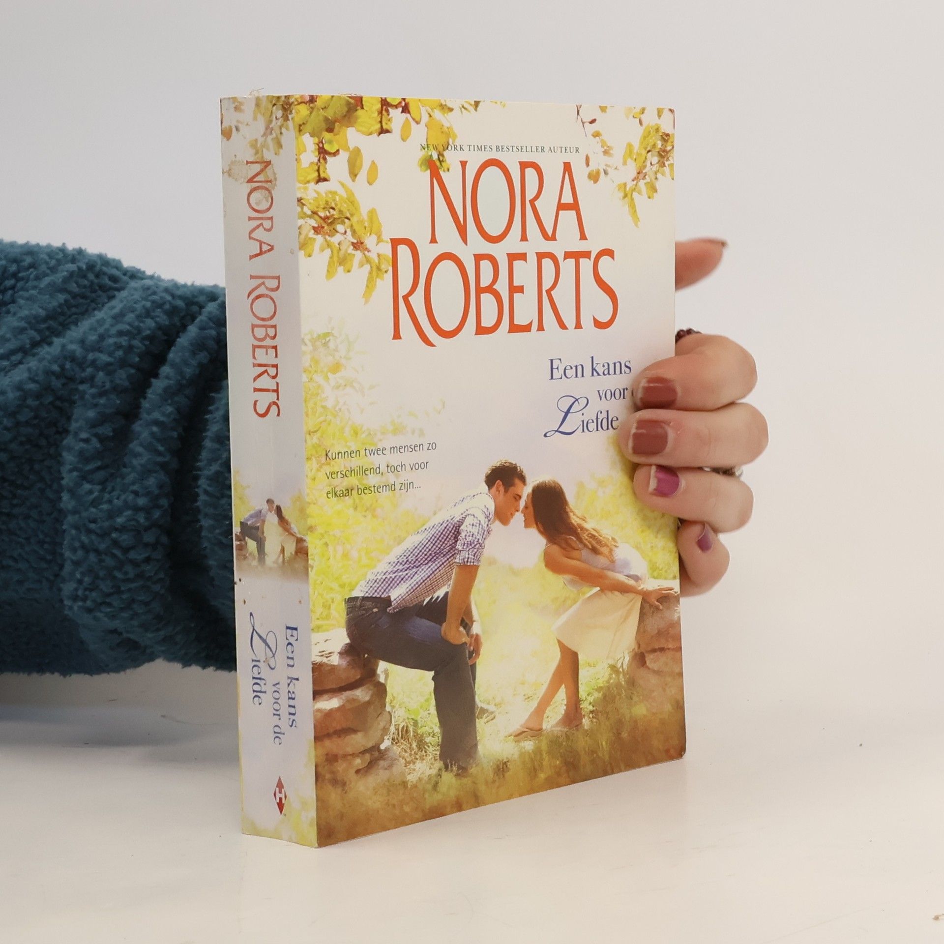 Nora Roberts Een kans voor de Liefde
