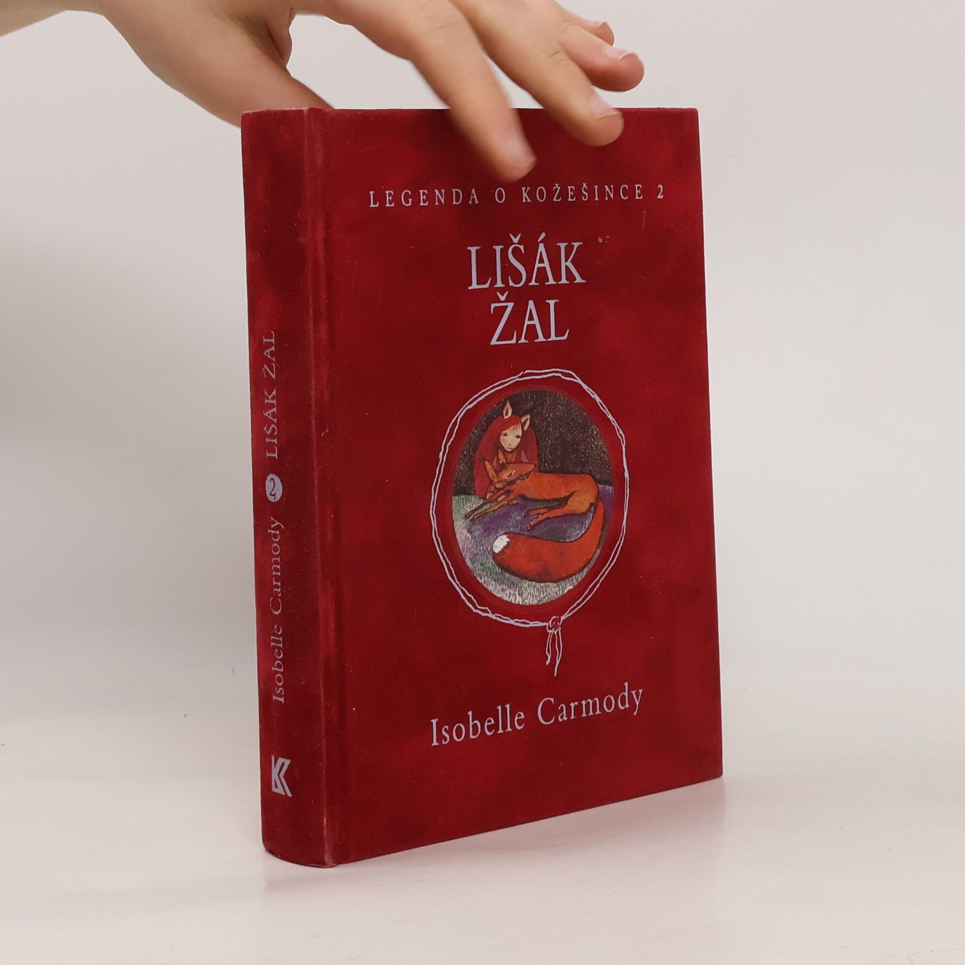 Isobelle Carmody Legenda o Kožešince 2, Lišák Žal