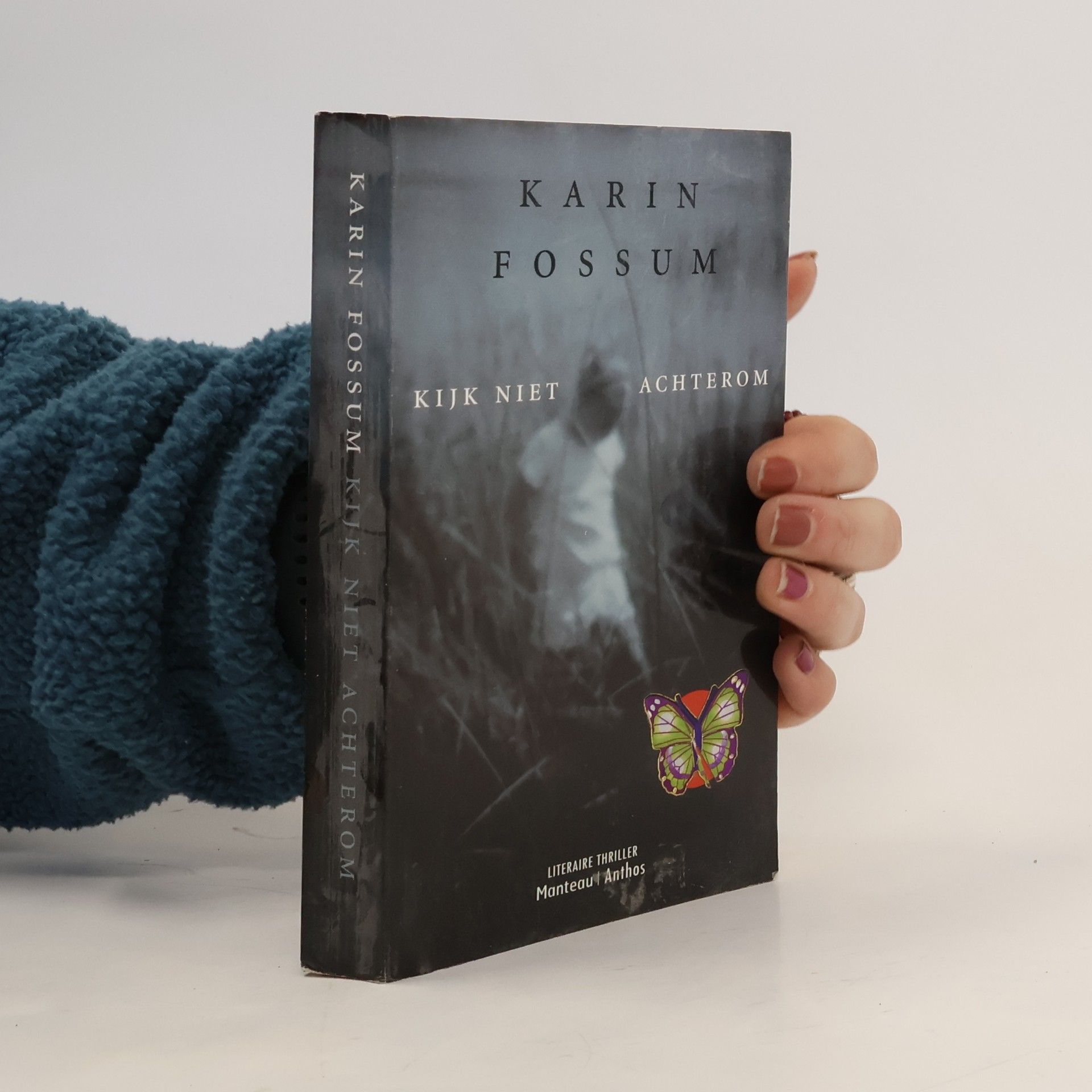 Karin Fossum Kijk niet achterom
