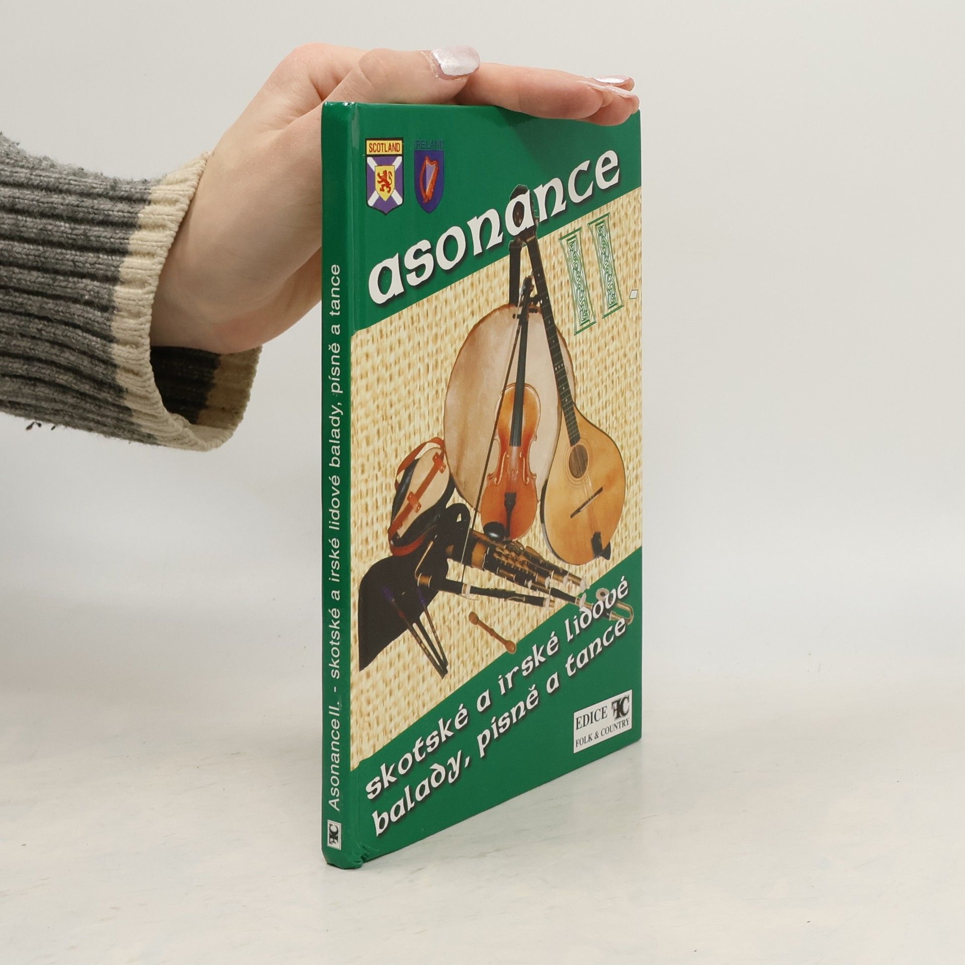 Jan Laštovička Asonance II.