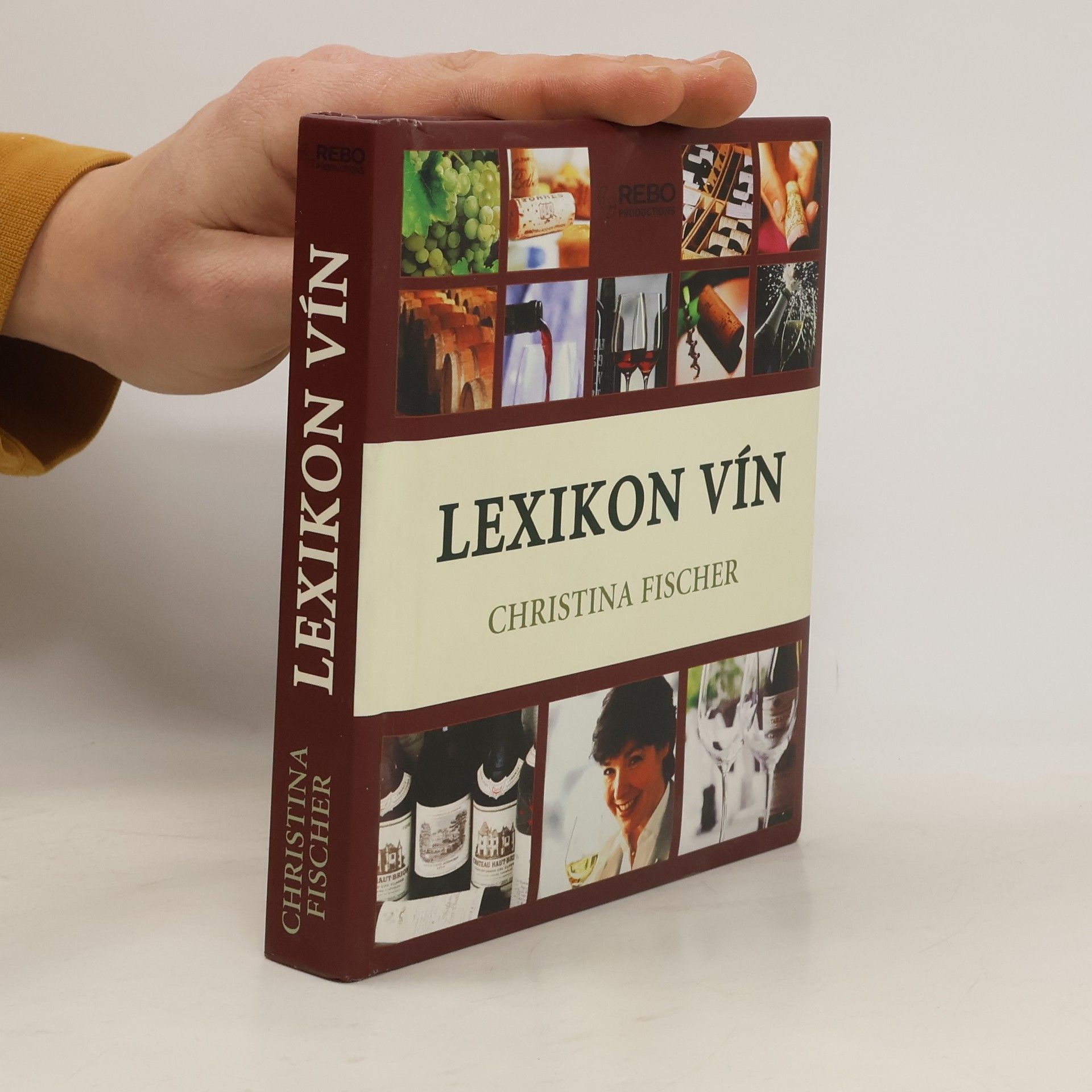 Christina Fischer Lexikon vín