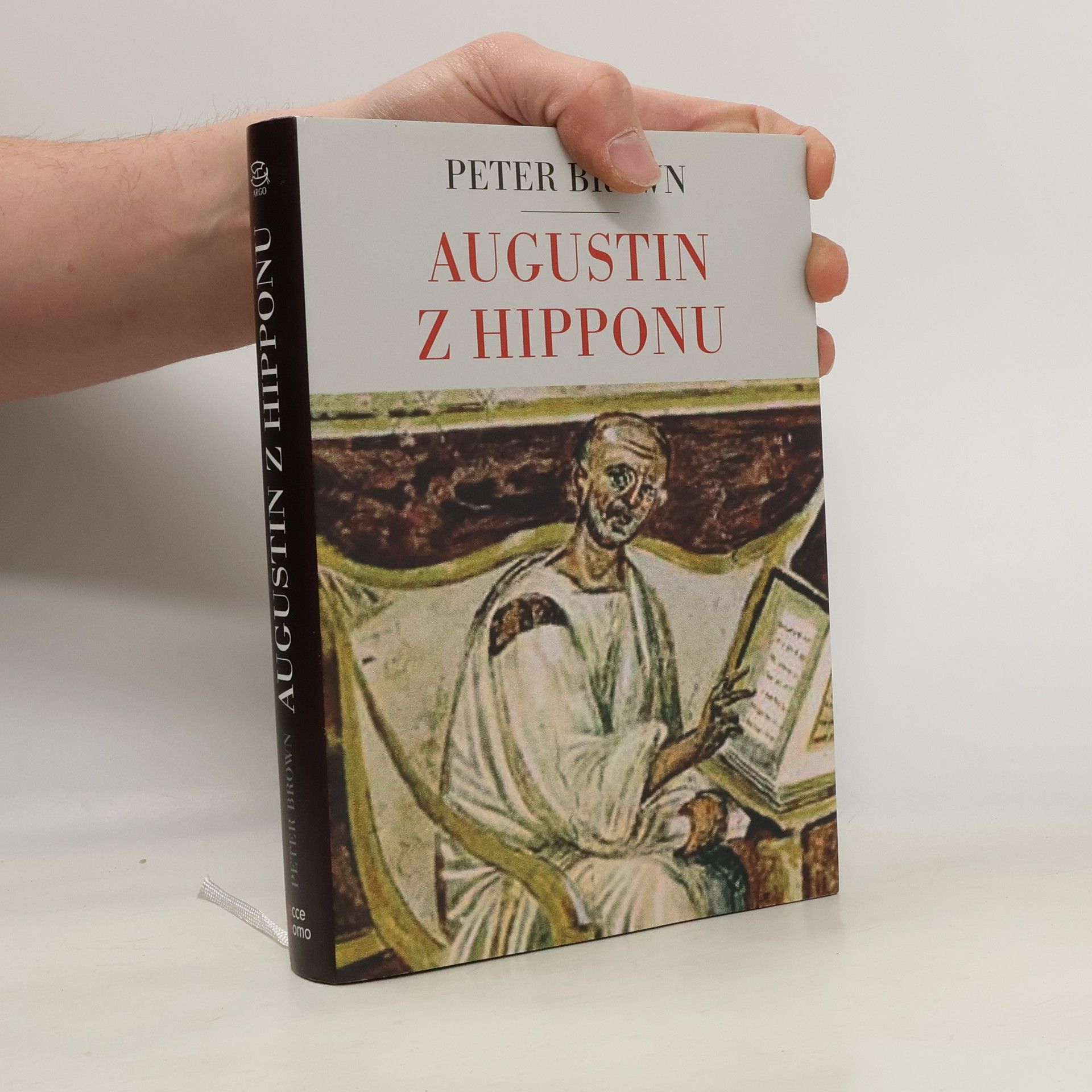 Peter Brown Augustin z Hipponu