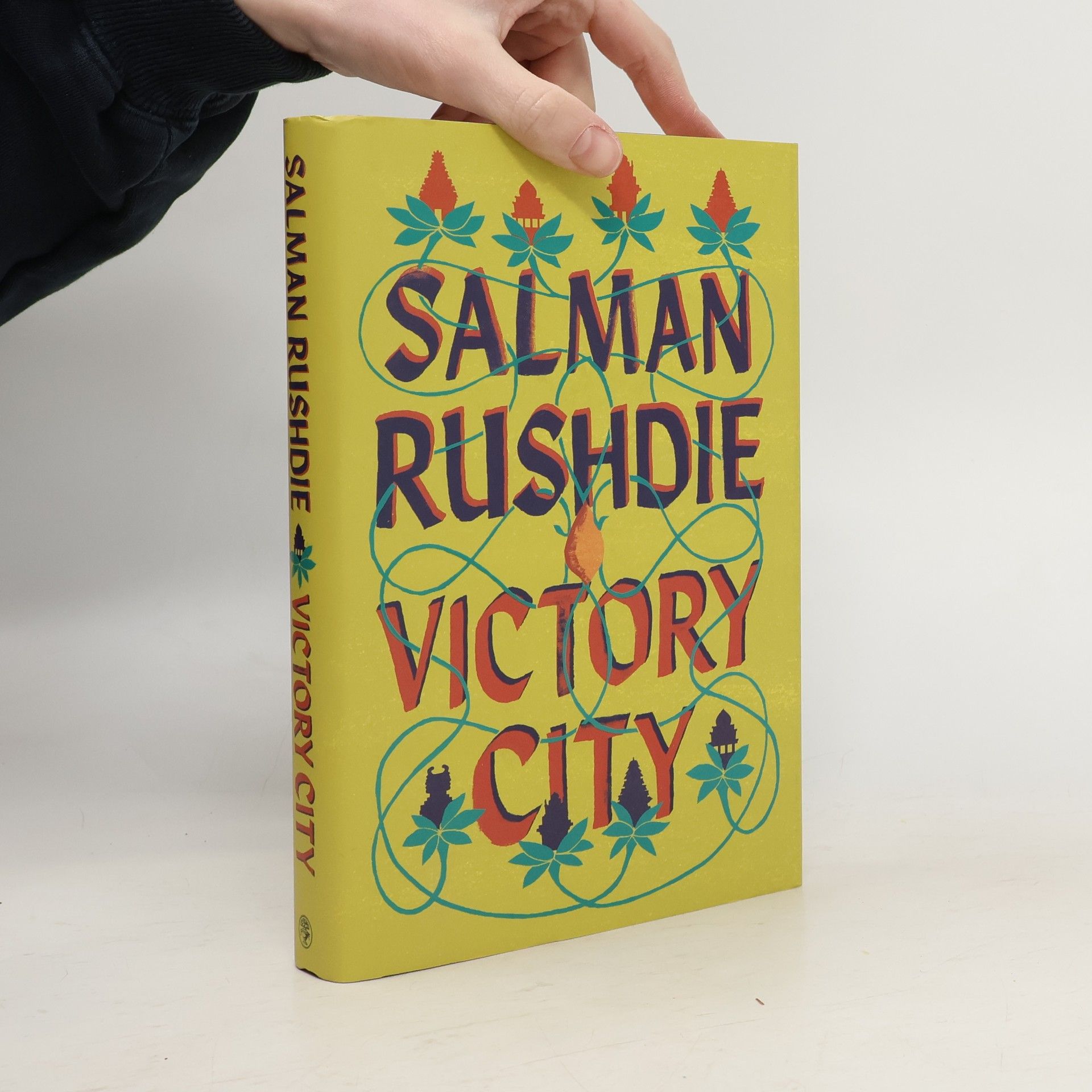 Salman Rushdie Victory City